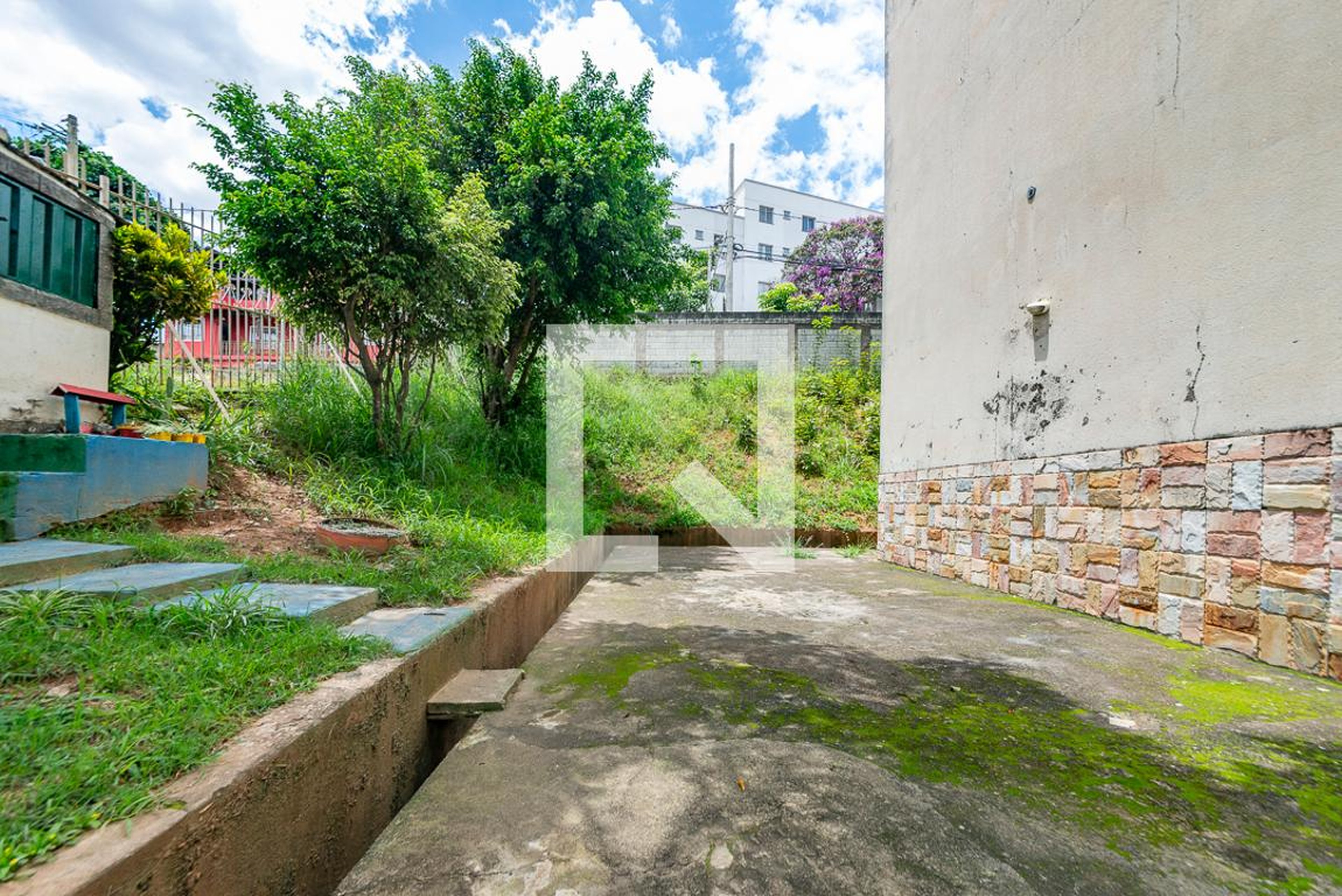 Área comum Condomínio em Rua Godofredo Rangel, 601