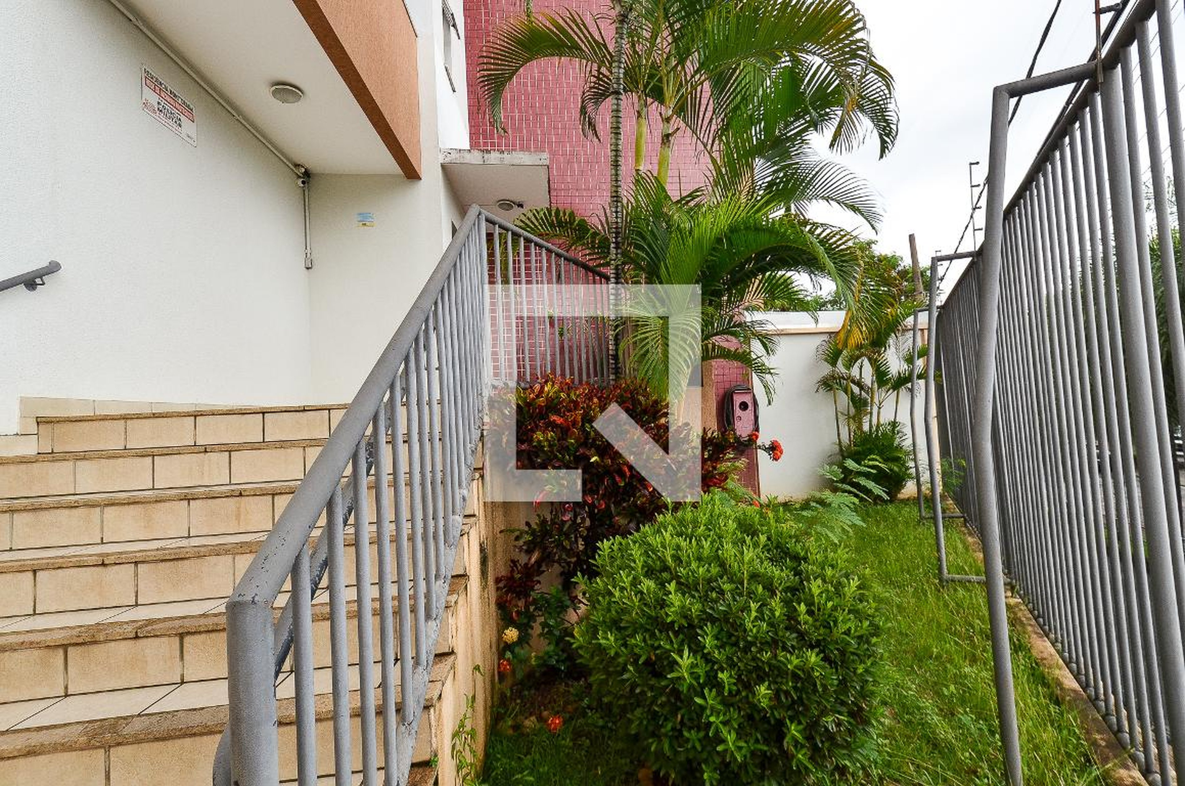 Entrada - Santa Tereza