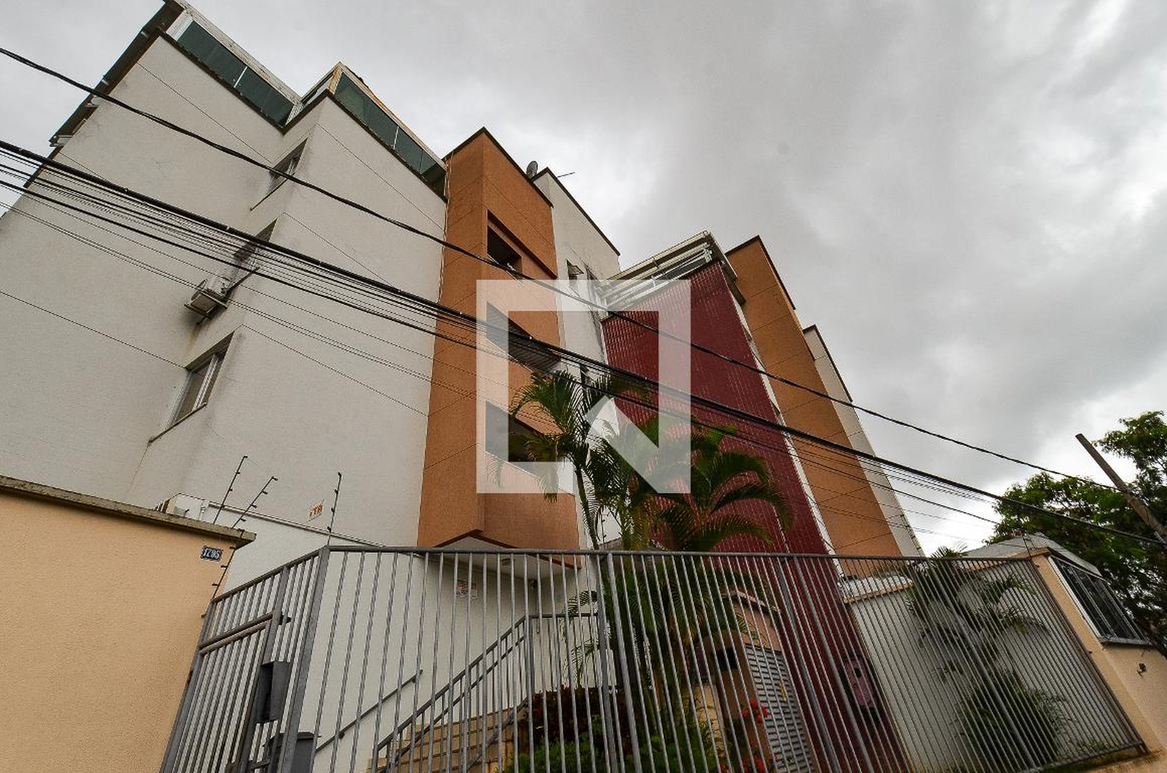 Fachada Condomínio Santa Tereza