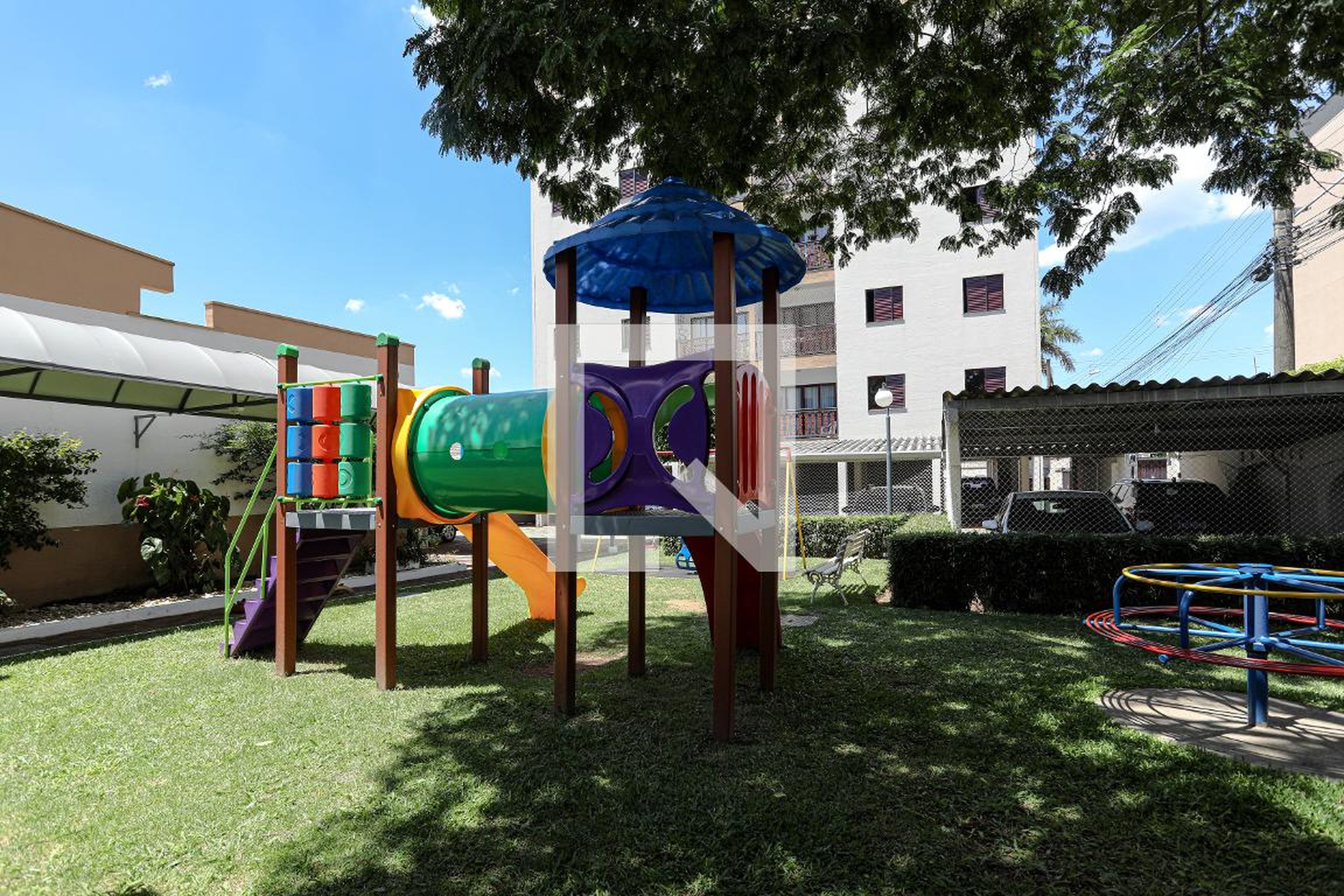 Área Comum - Residencial Chácara Jafet 2