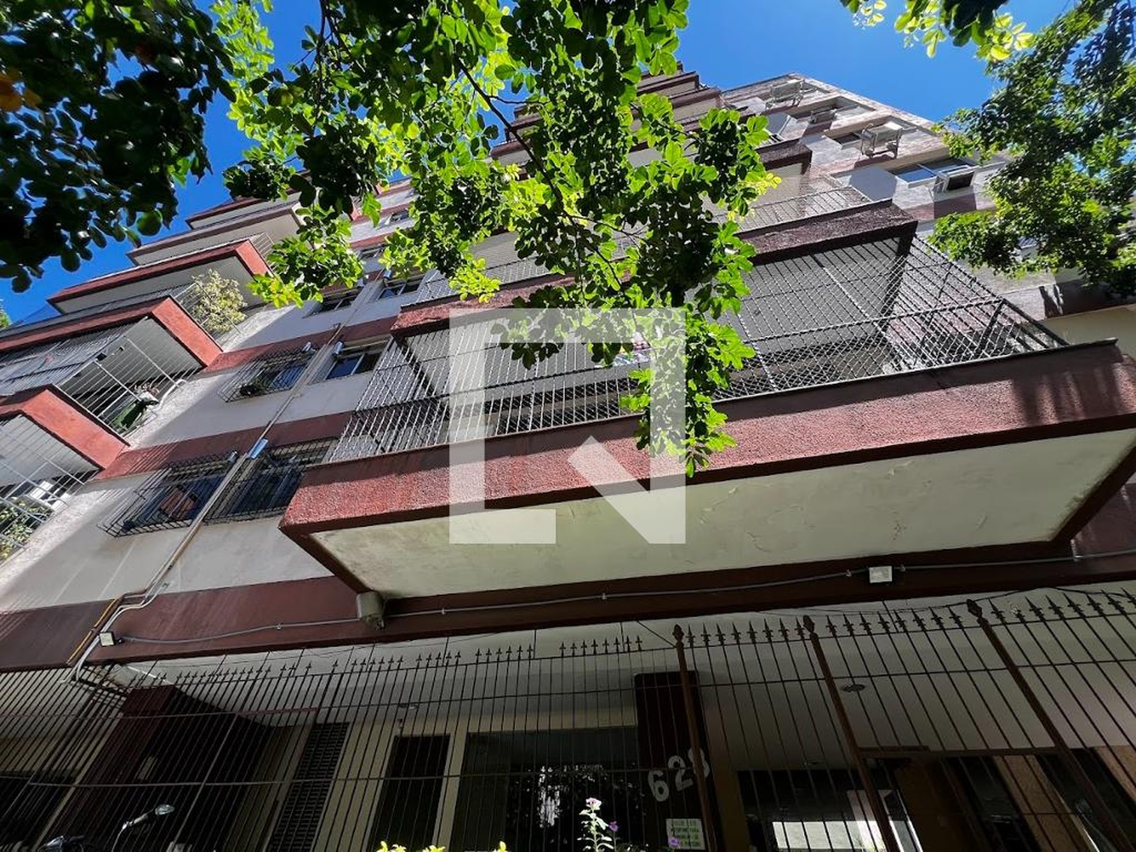 Fachada Condomínio Recanto da Tijuca