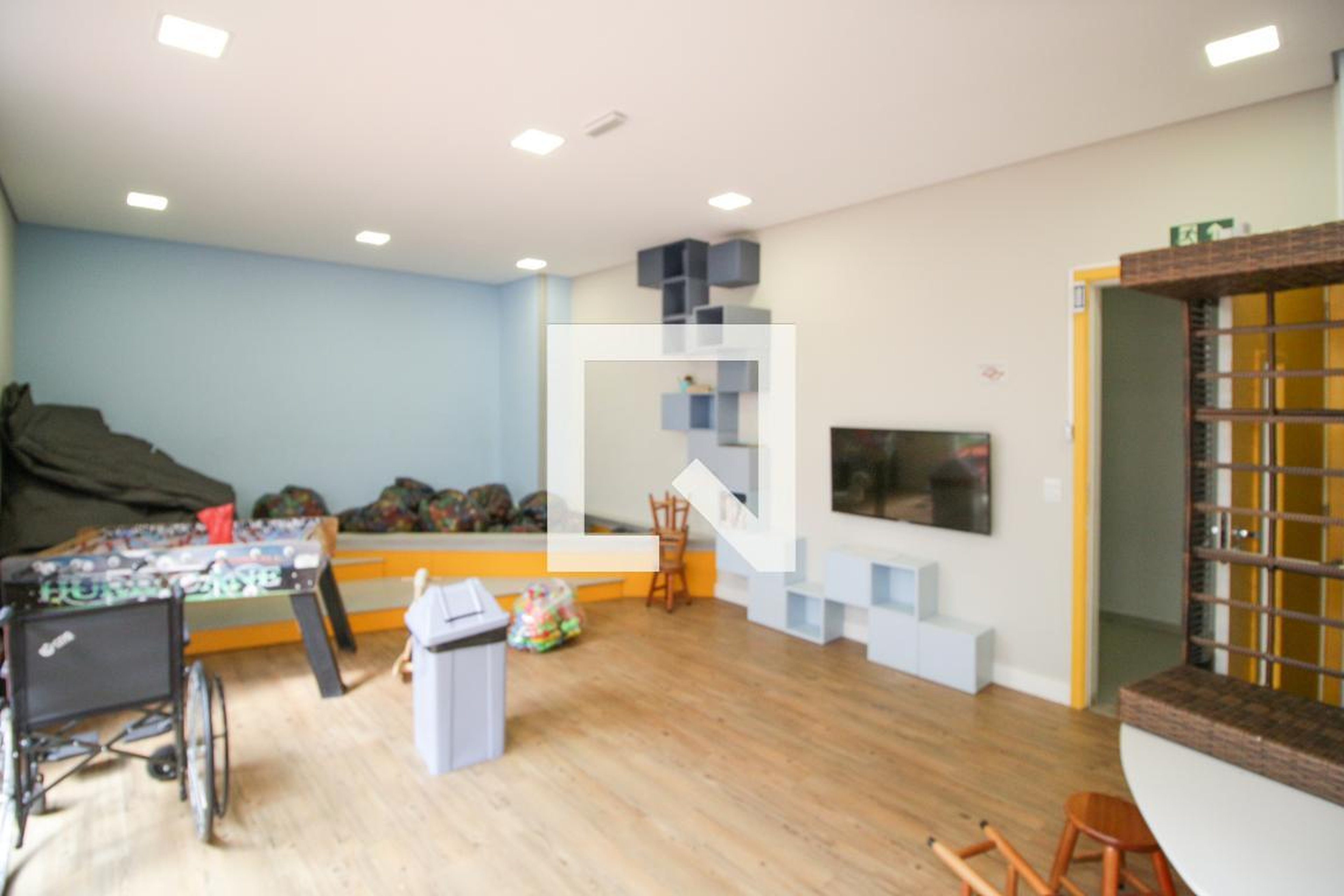 Brinquedoteca - Step Cambuci