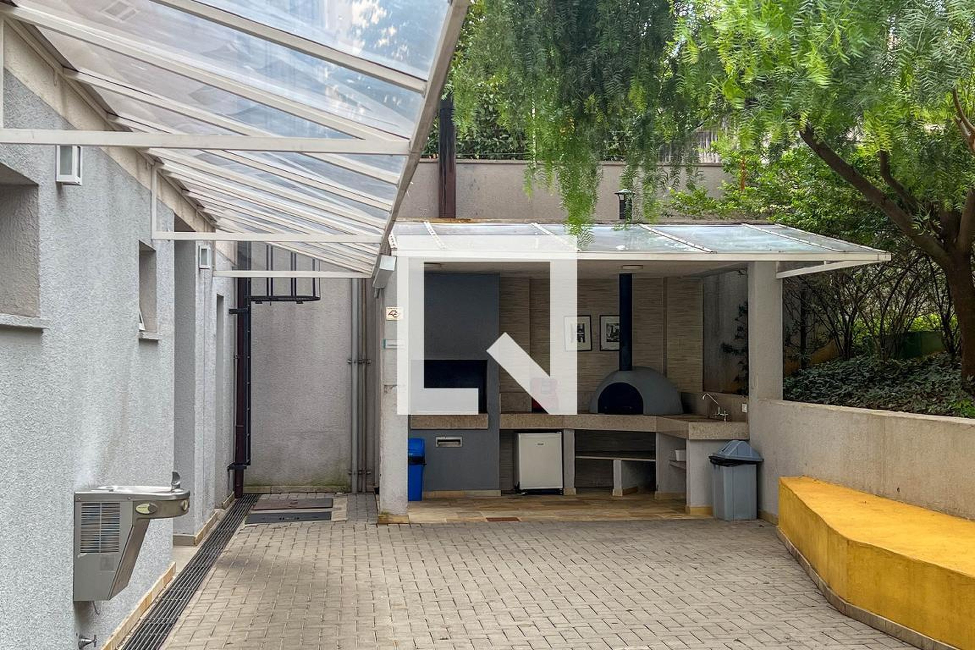 Churrasqueira - Step Cambuci