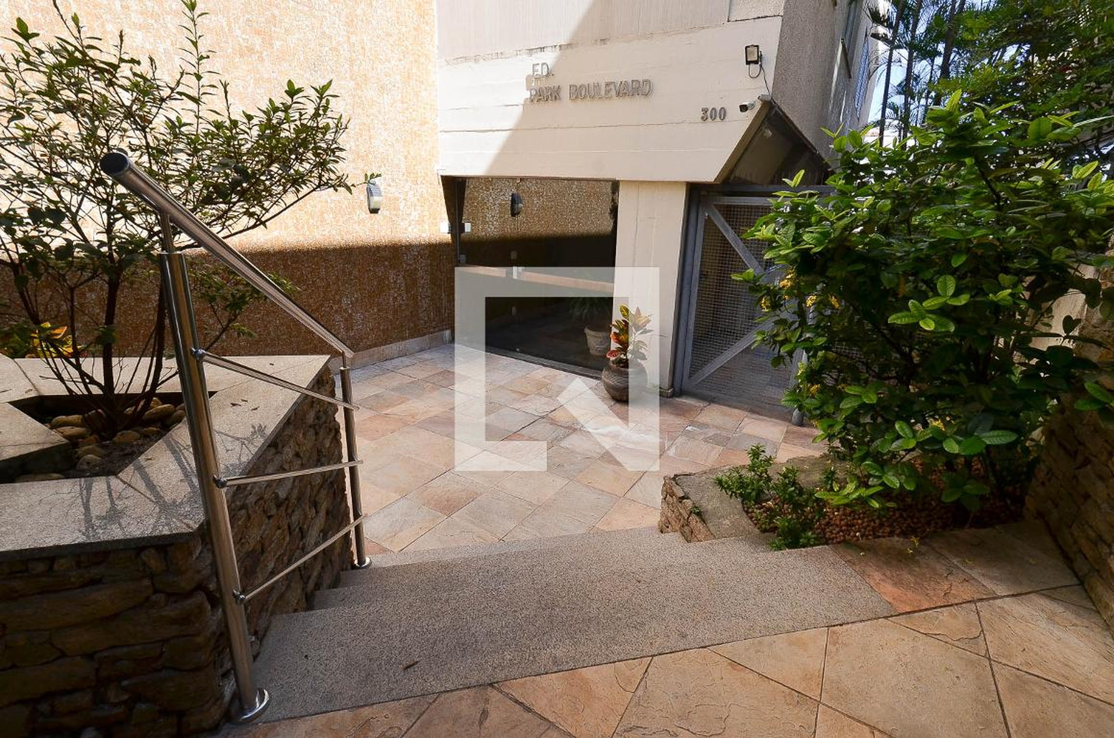 Entrada - Edifício Park Boulevard