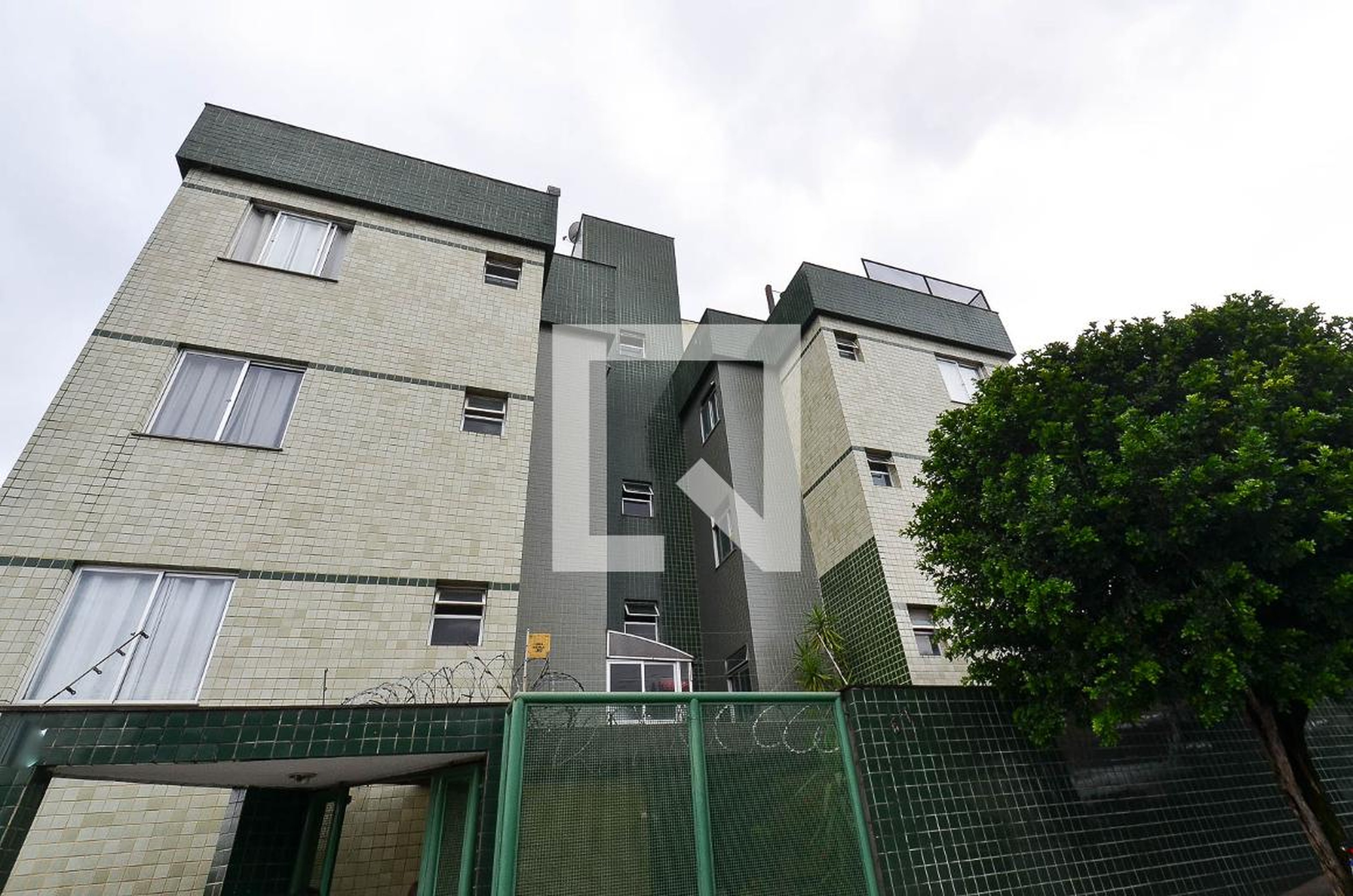 Fachada Edifício Solar das Perobas