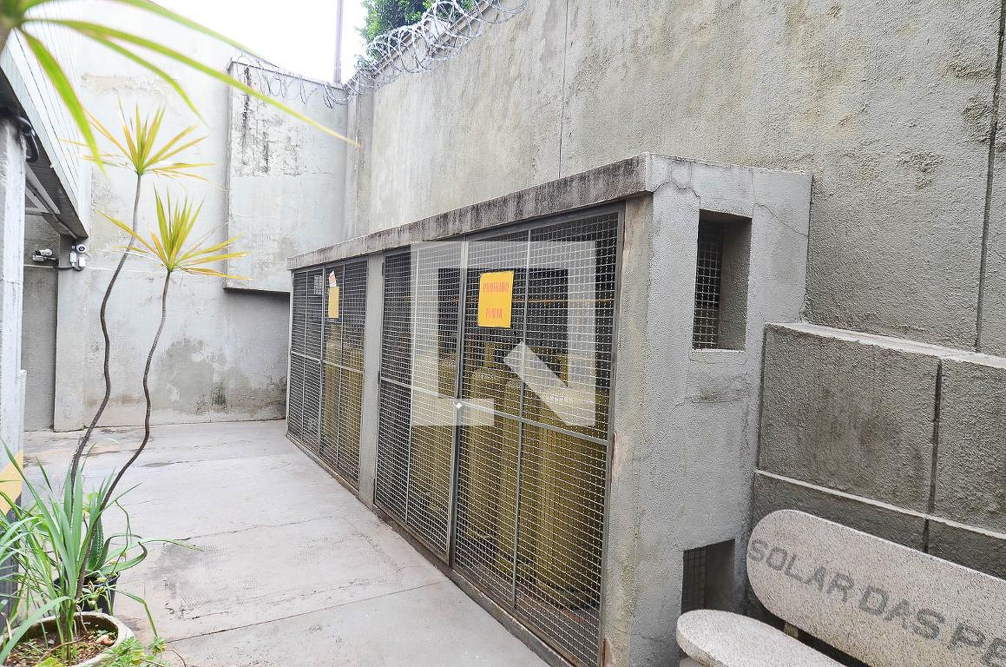 Área comum - Edifício Solar das Perobas