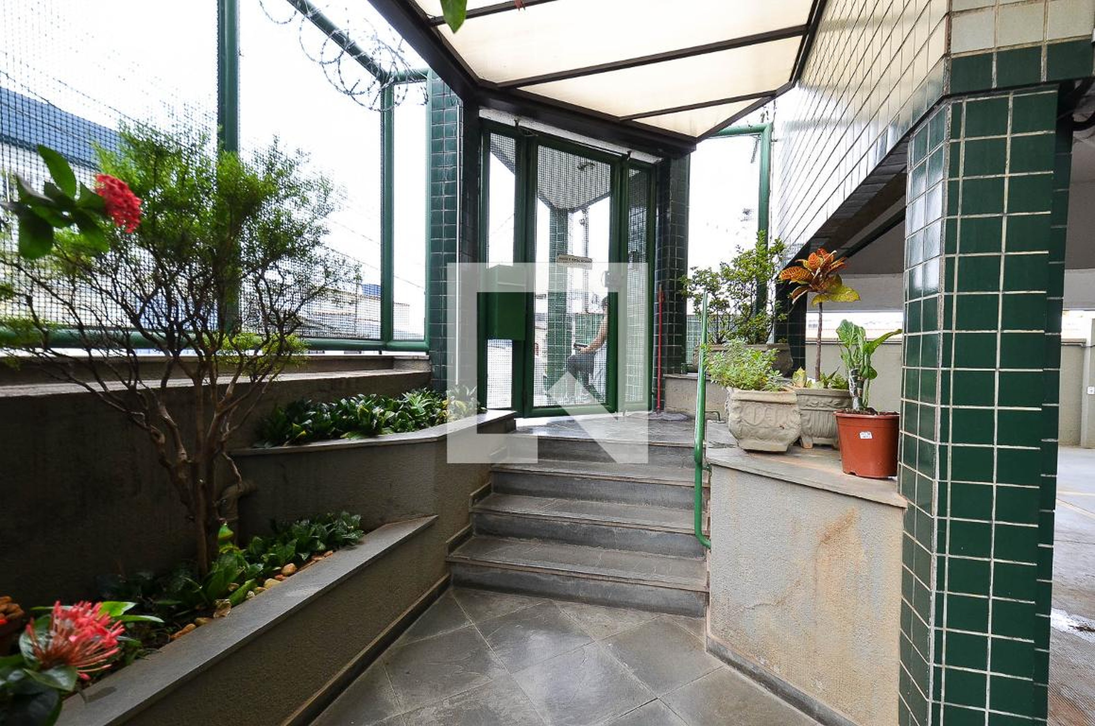 Entrada - Edifício Solar das Perobas