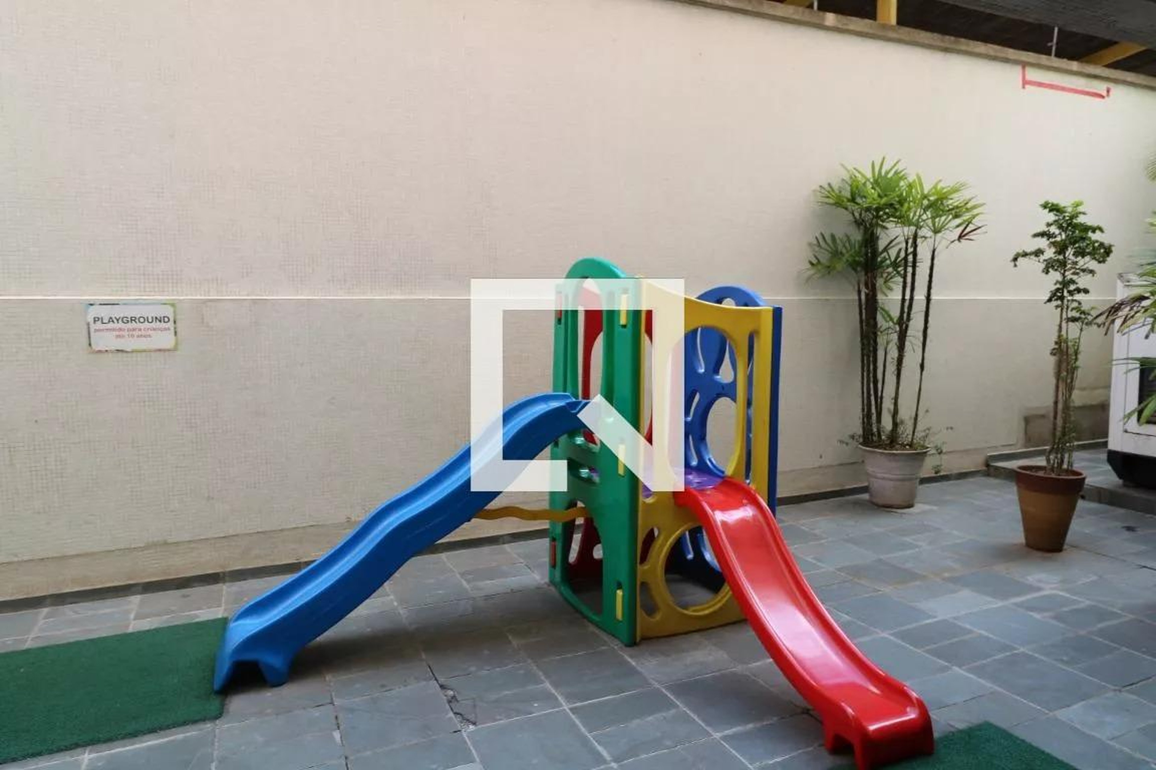 Playground - Cap Dantibes