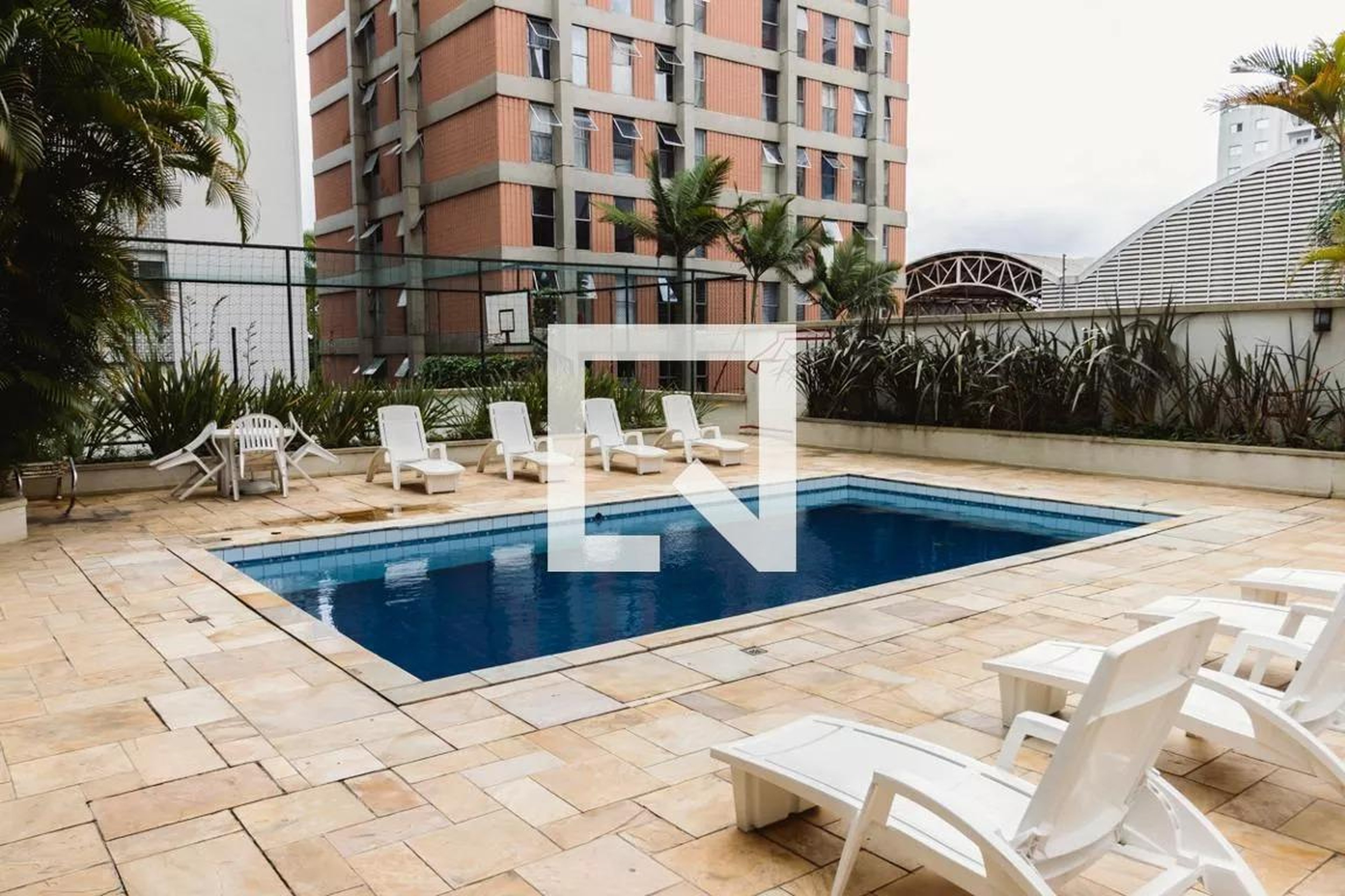 Piscina - Cap Dantibes