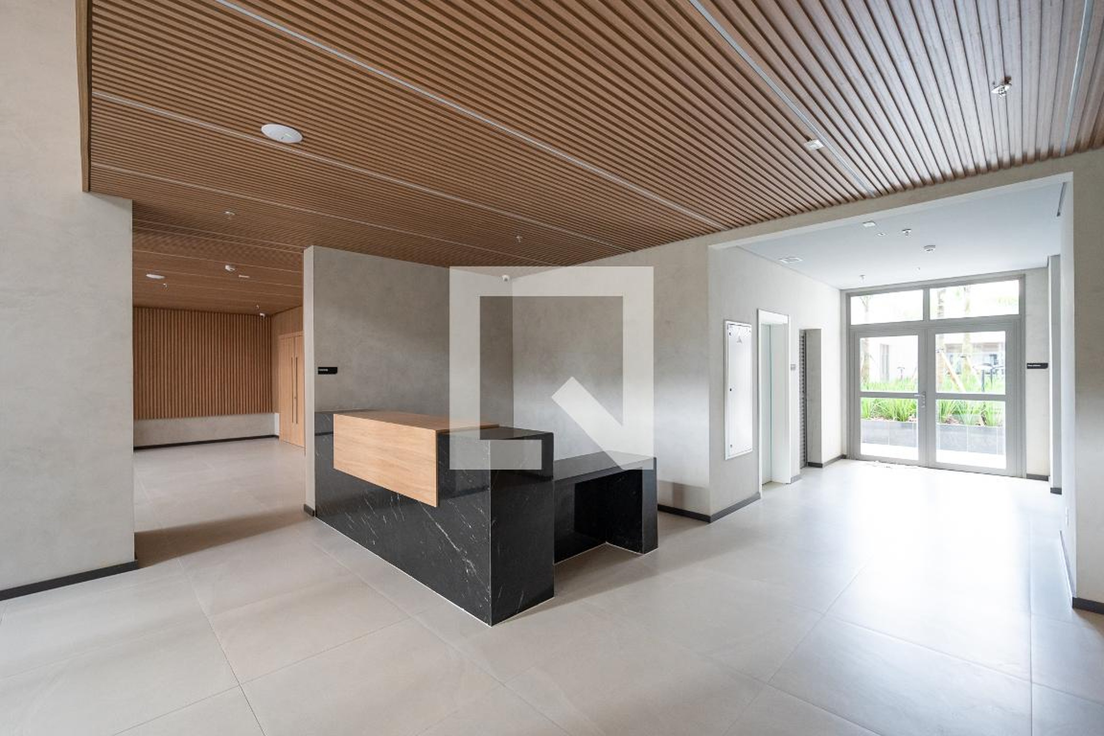 Hall de Entrada - Exalt Ibirapuera