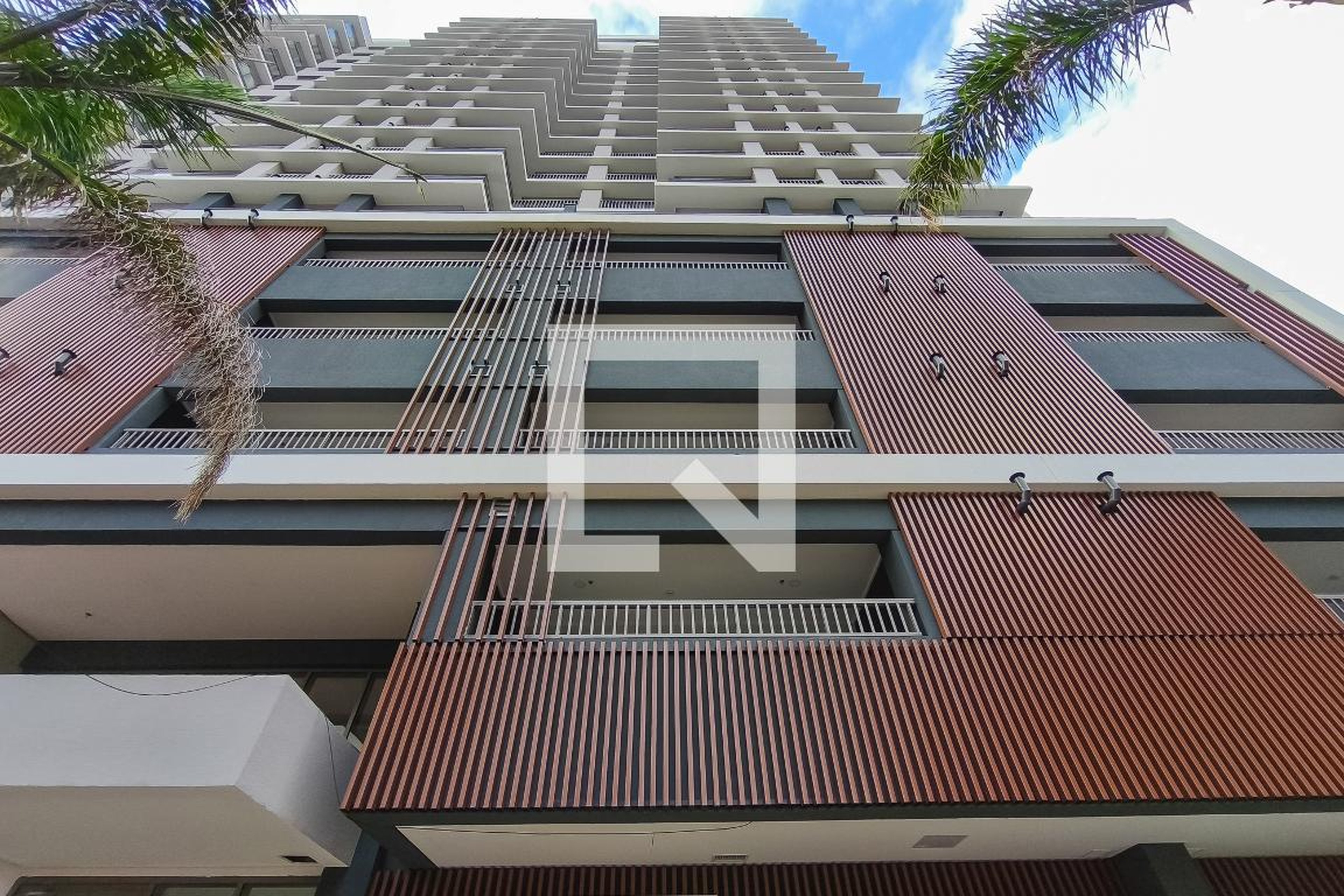 Fachada Condomínio Exalt Ibirapuera