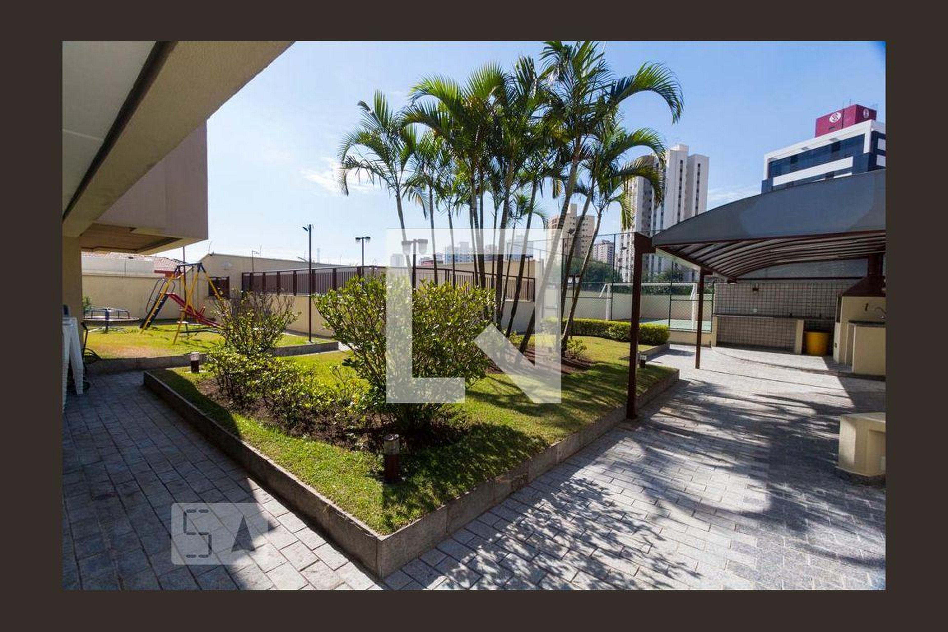 Área comum - Arcadia