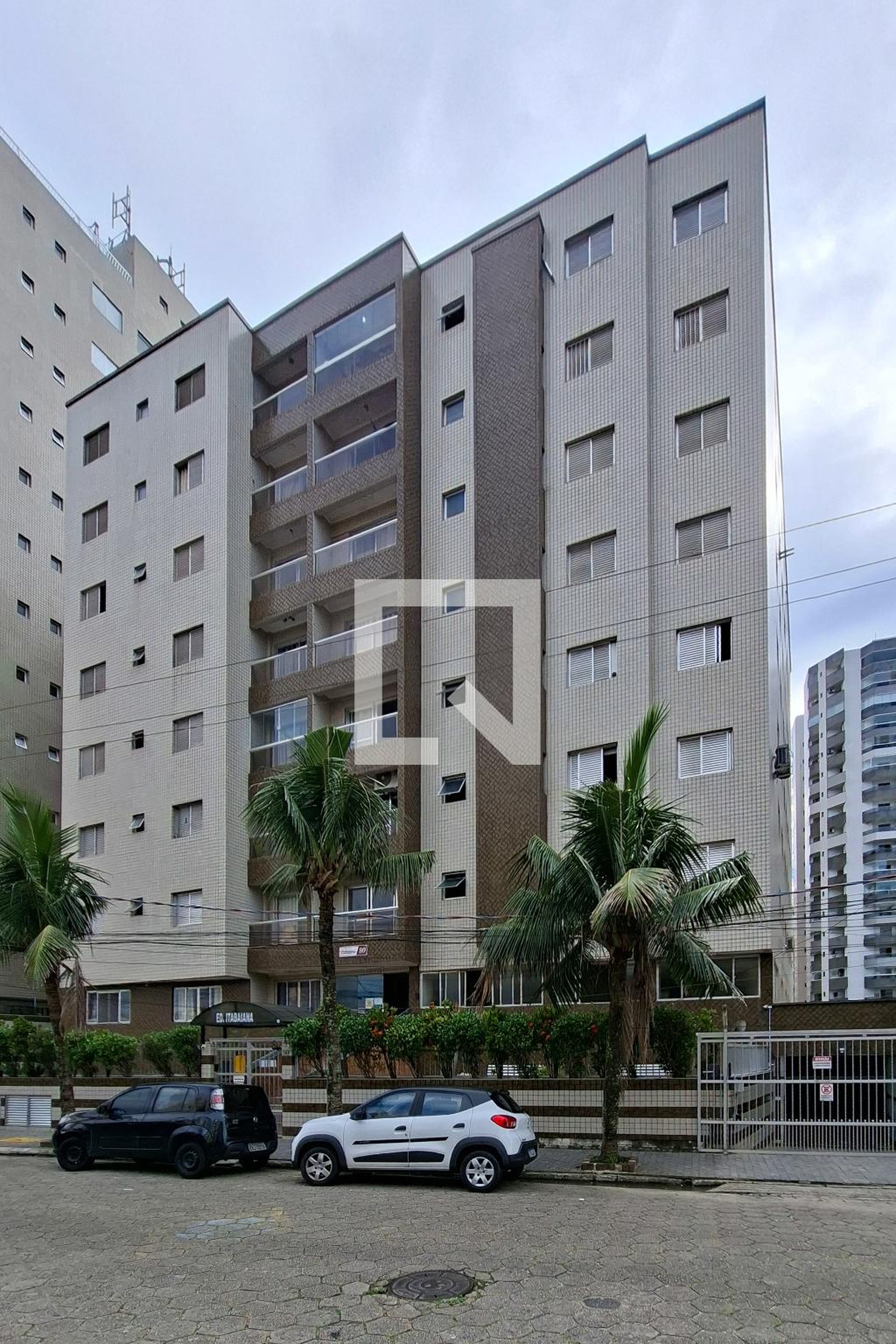 Fachada Condomínio Itabaiana