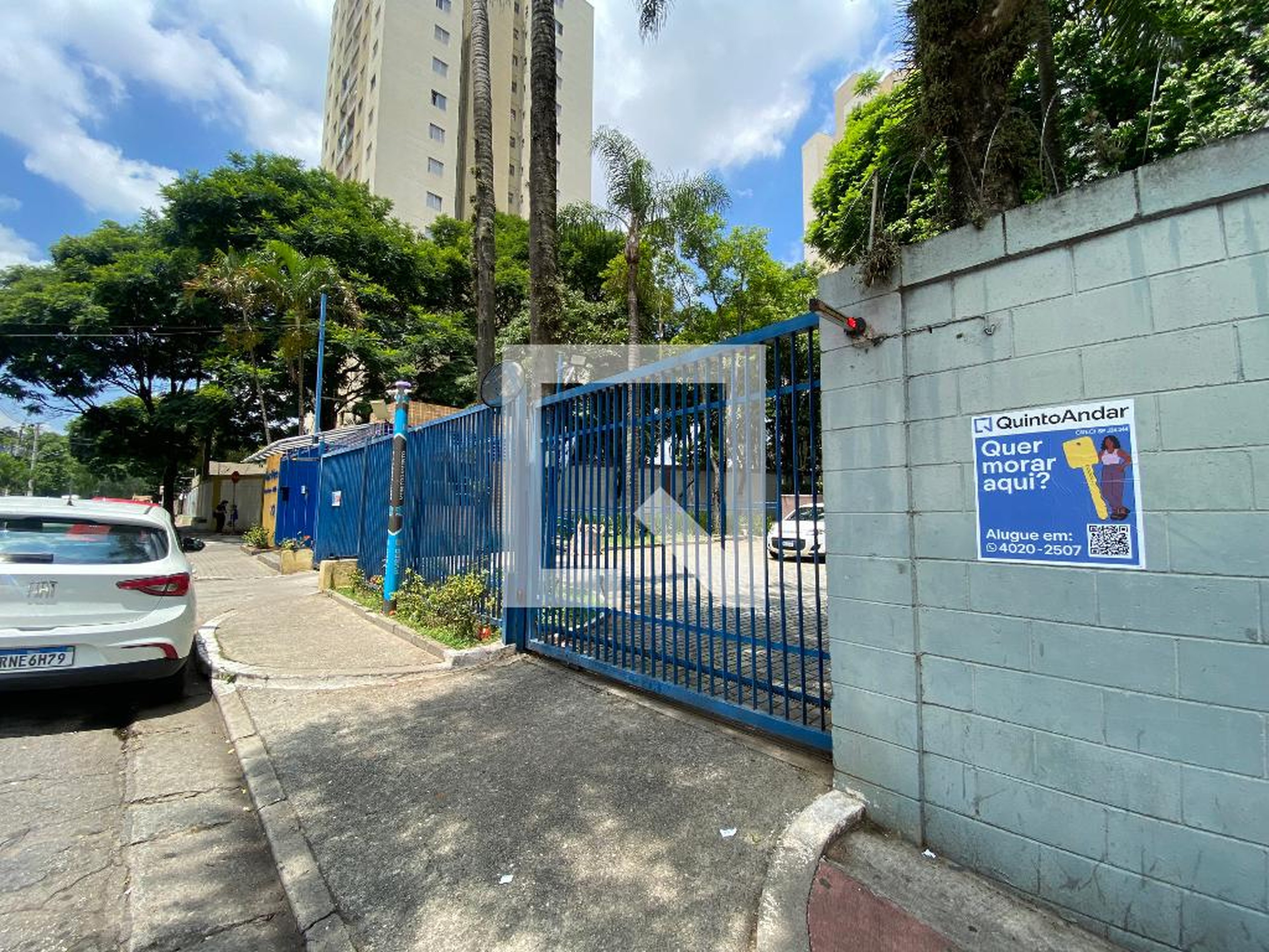 FACHADA Condomínio New Place