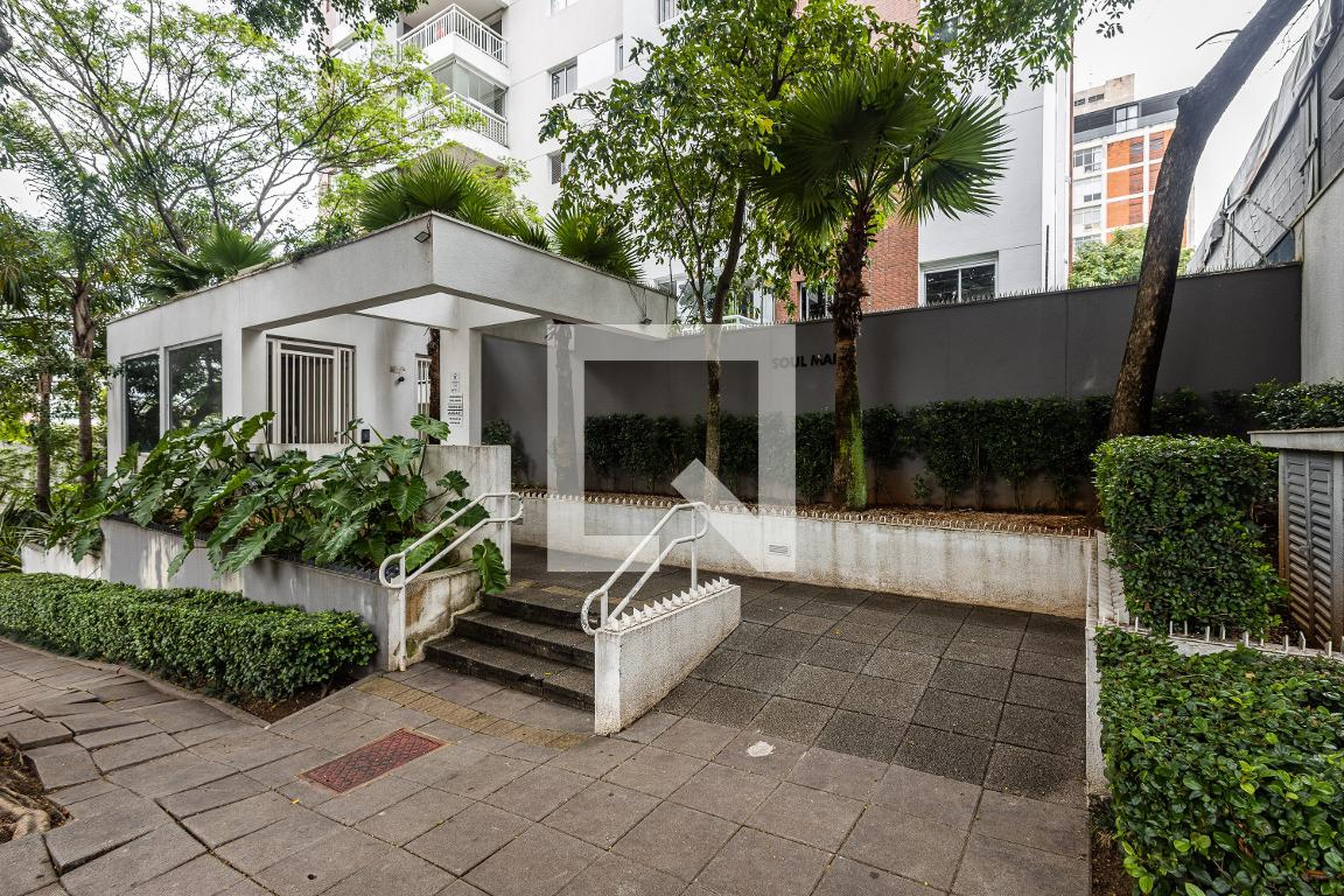 Fachada Condomínio Soul Madá