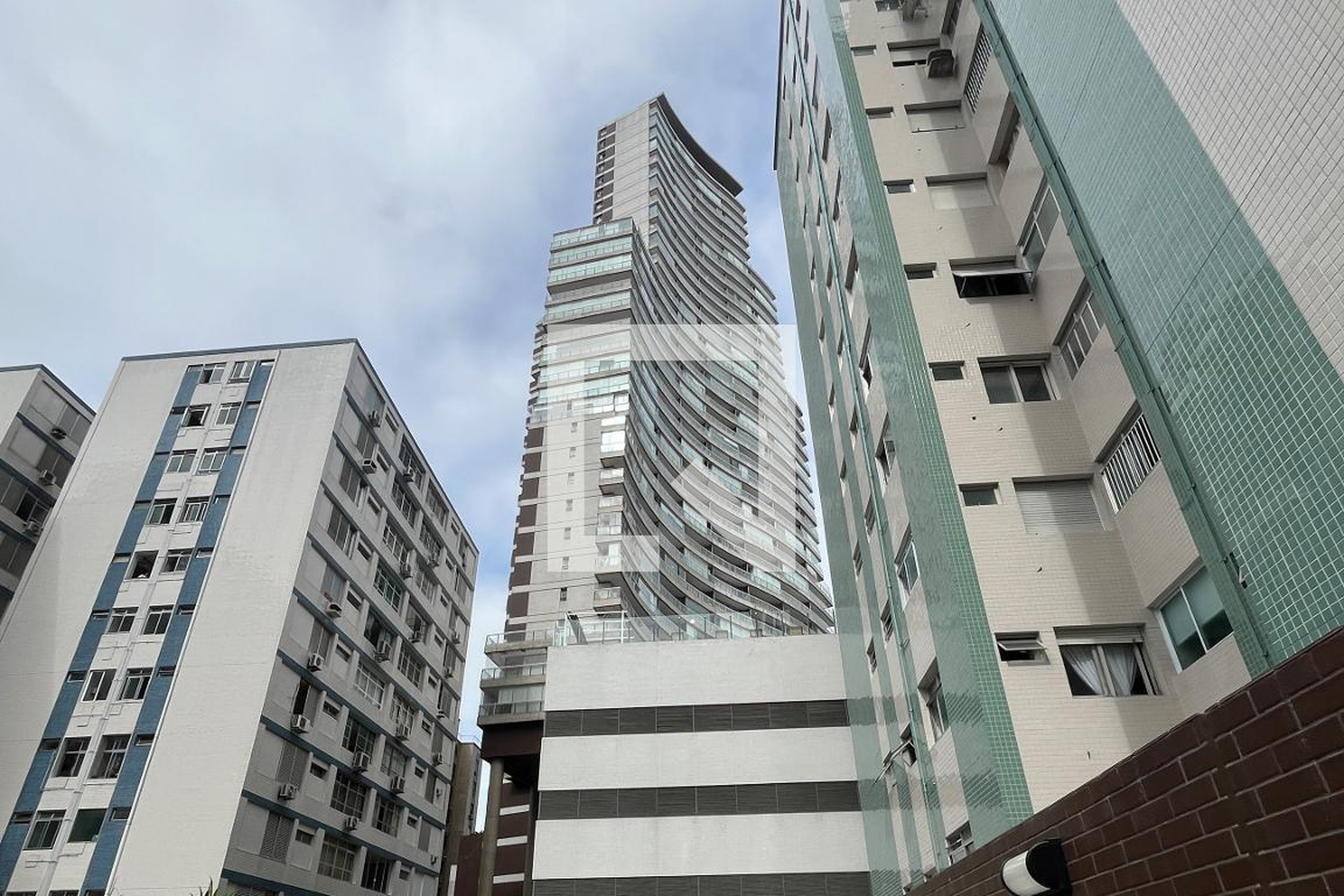 Fachada Condomínio Unlimited Ocean Front