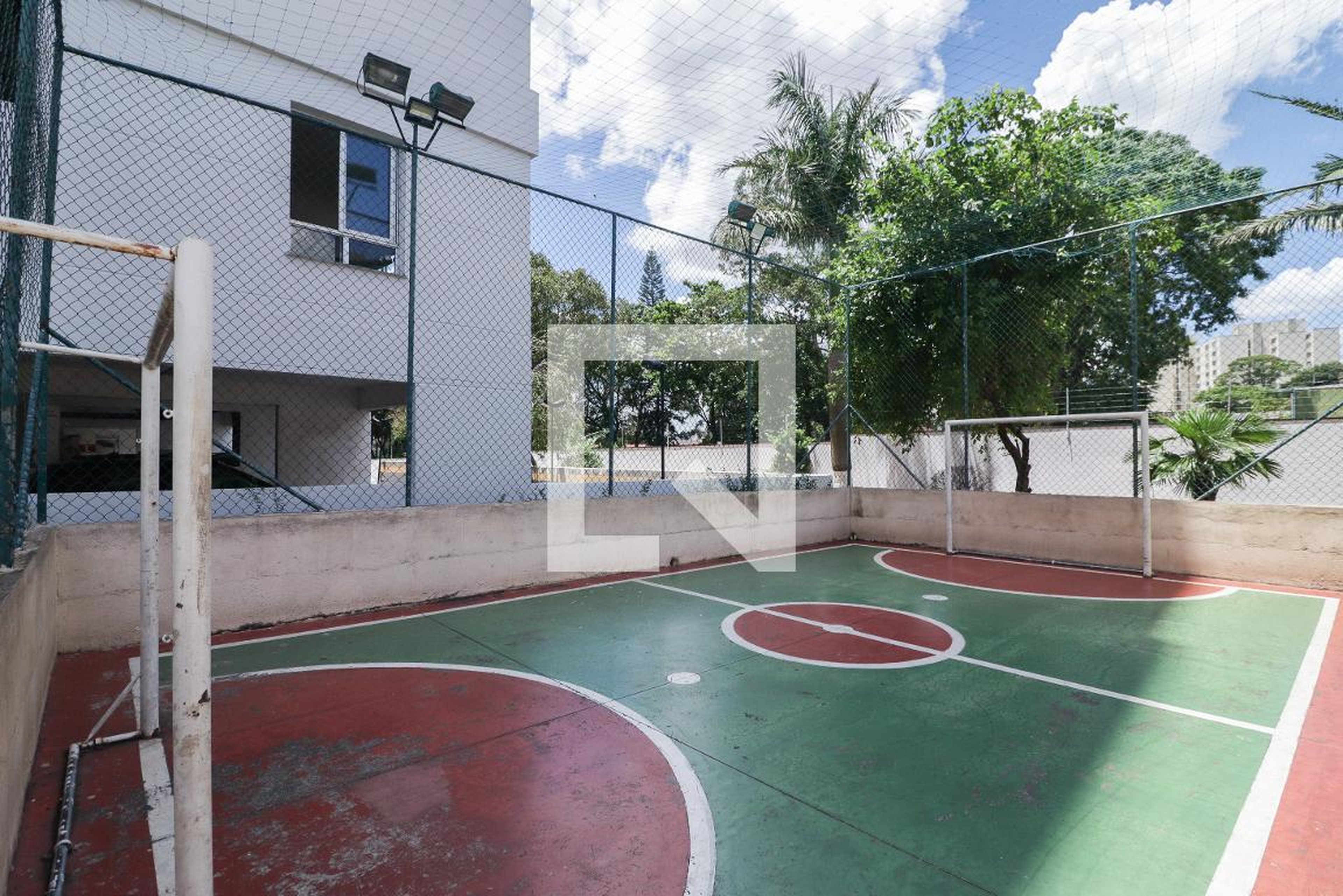 Quadra - Residencial Green Park