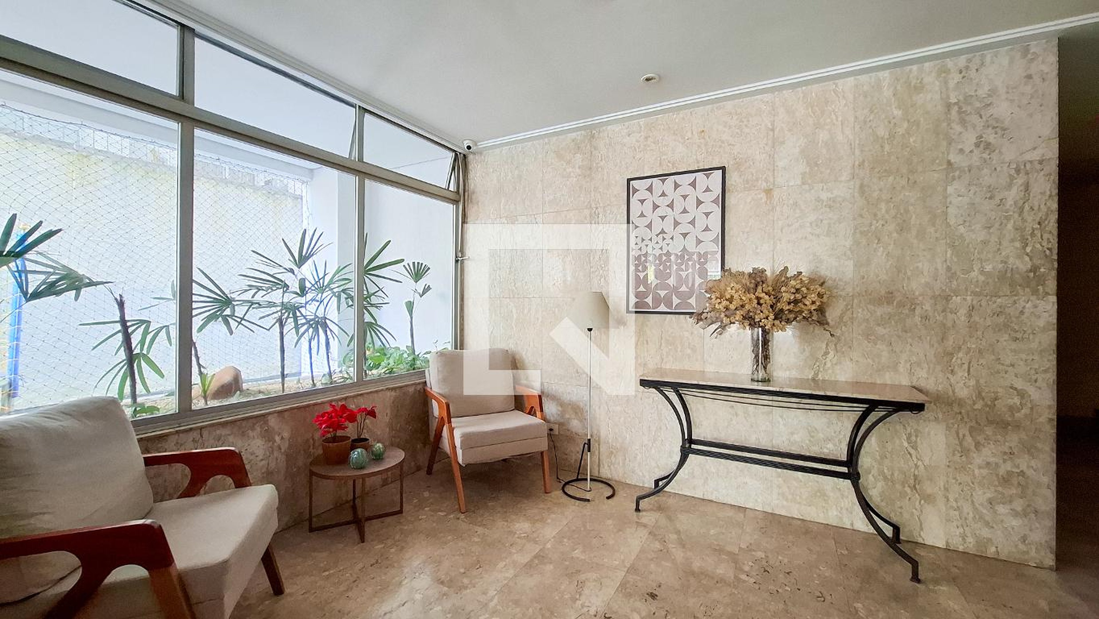 Hall Social - Edifício Maria Rosa