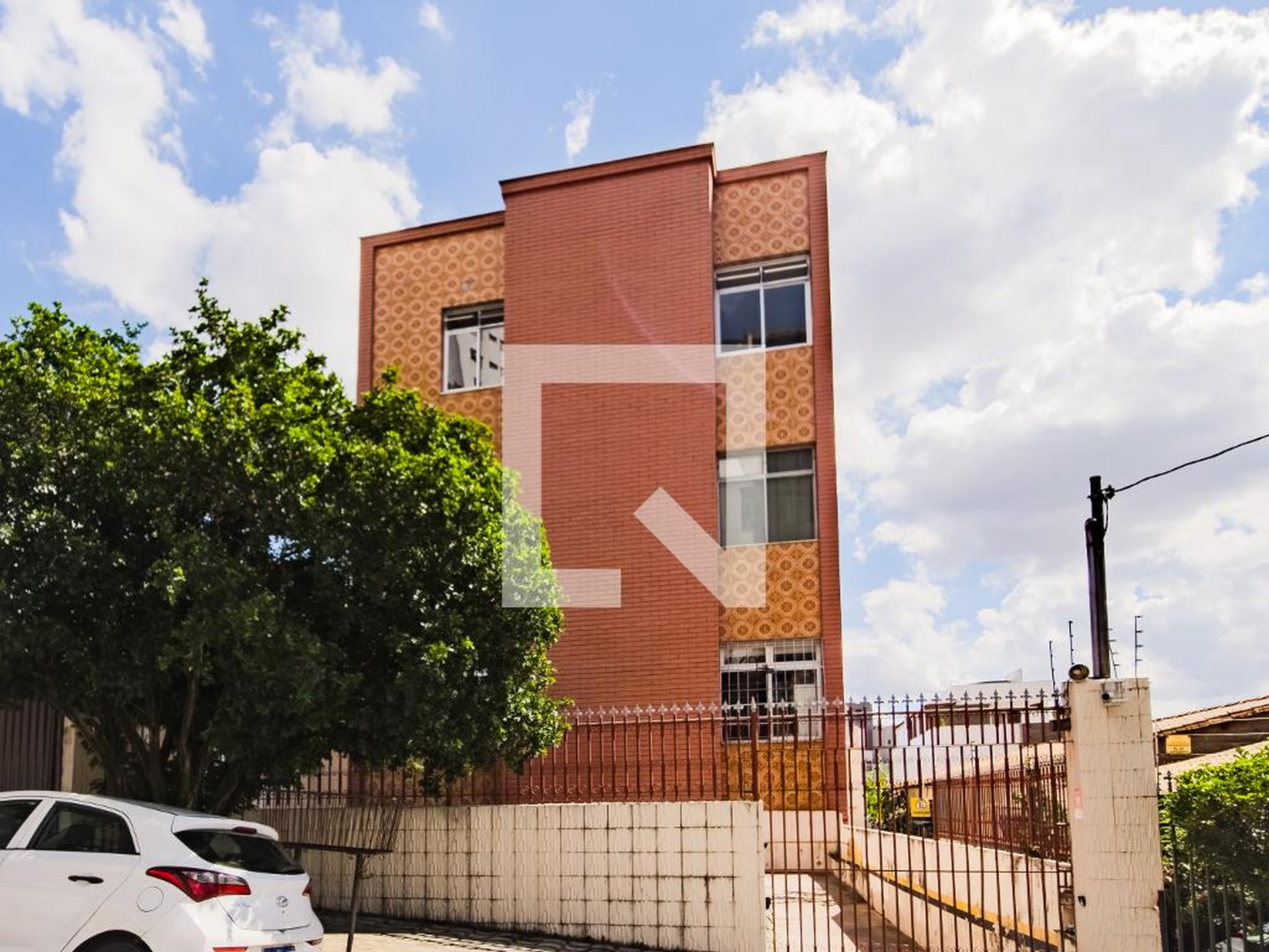 Fachada Edifício Valeria