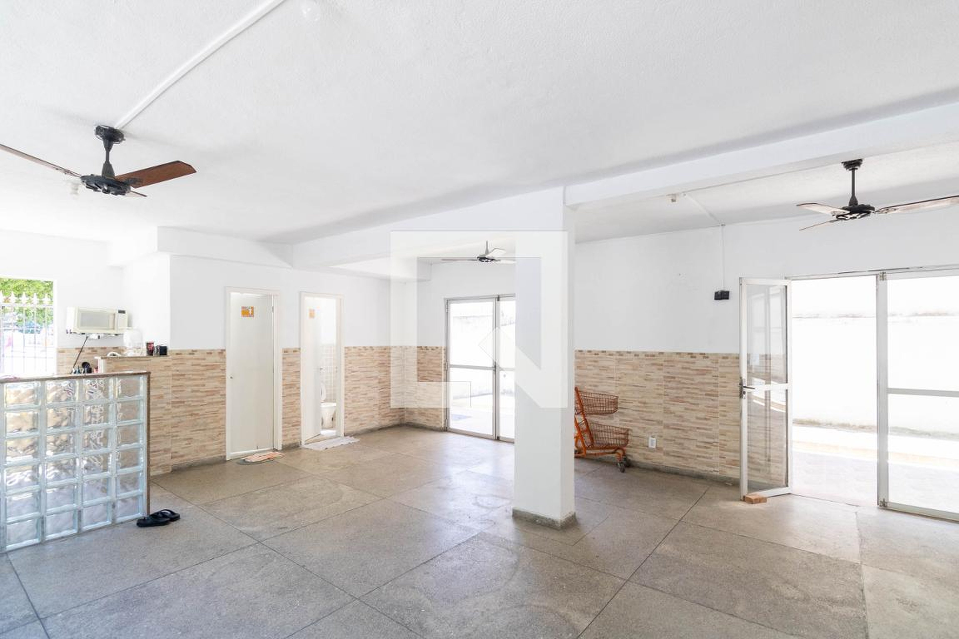 Salão de Festas - Solar do Calulo