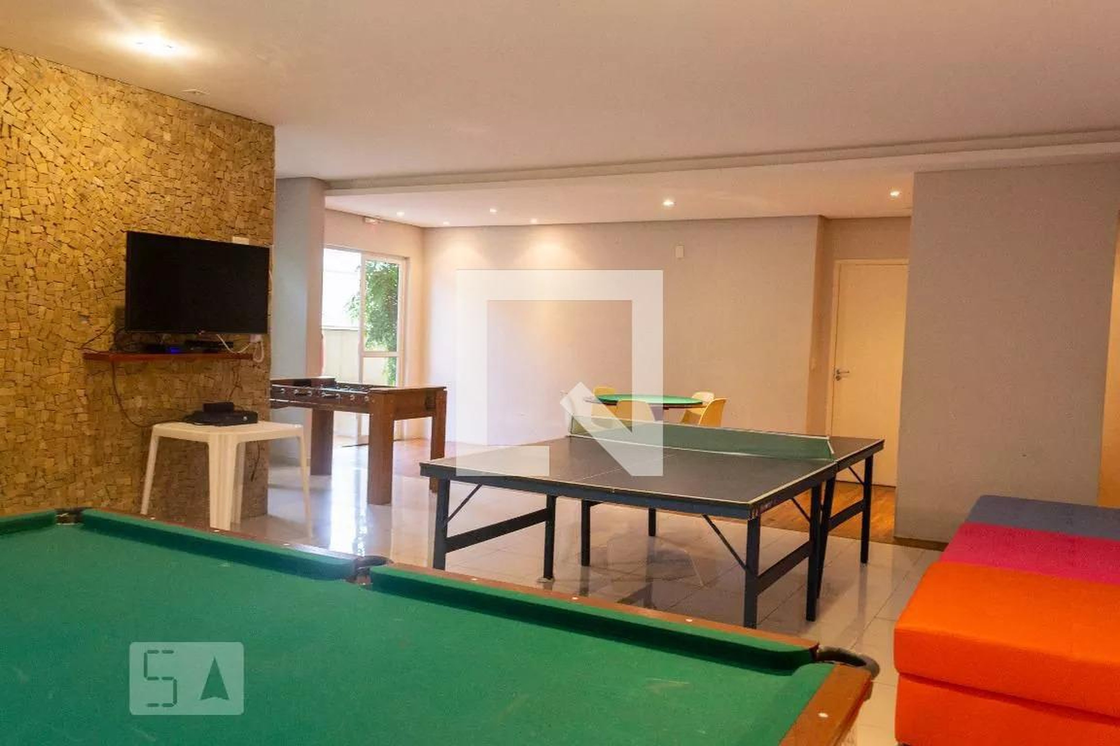 Salão de jogos - Spettacolo