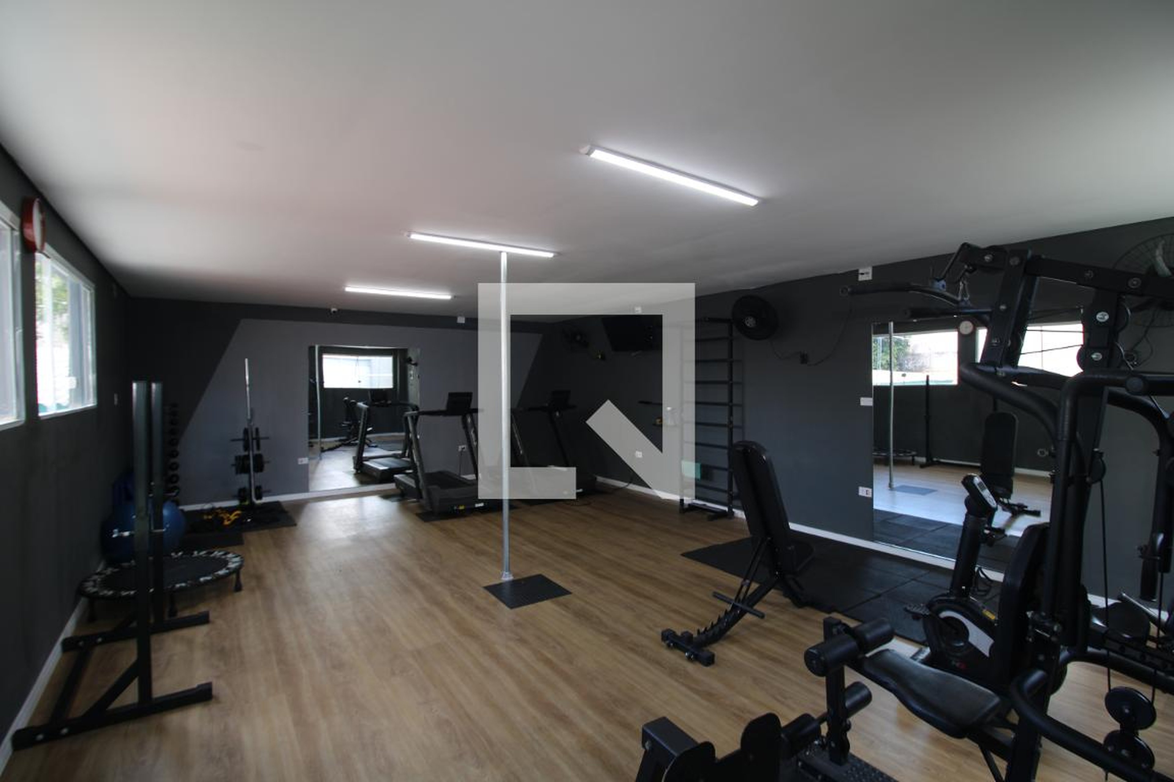 Área Comum - Edifício Lírio dos Montes