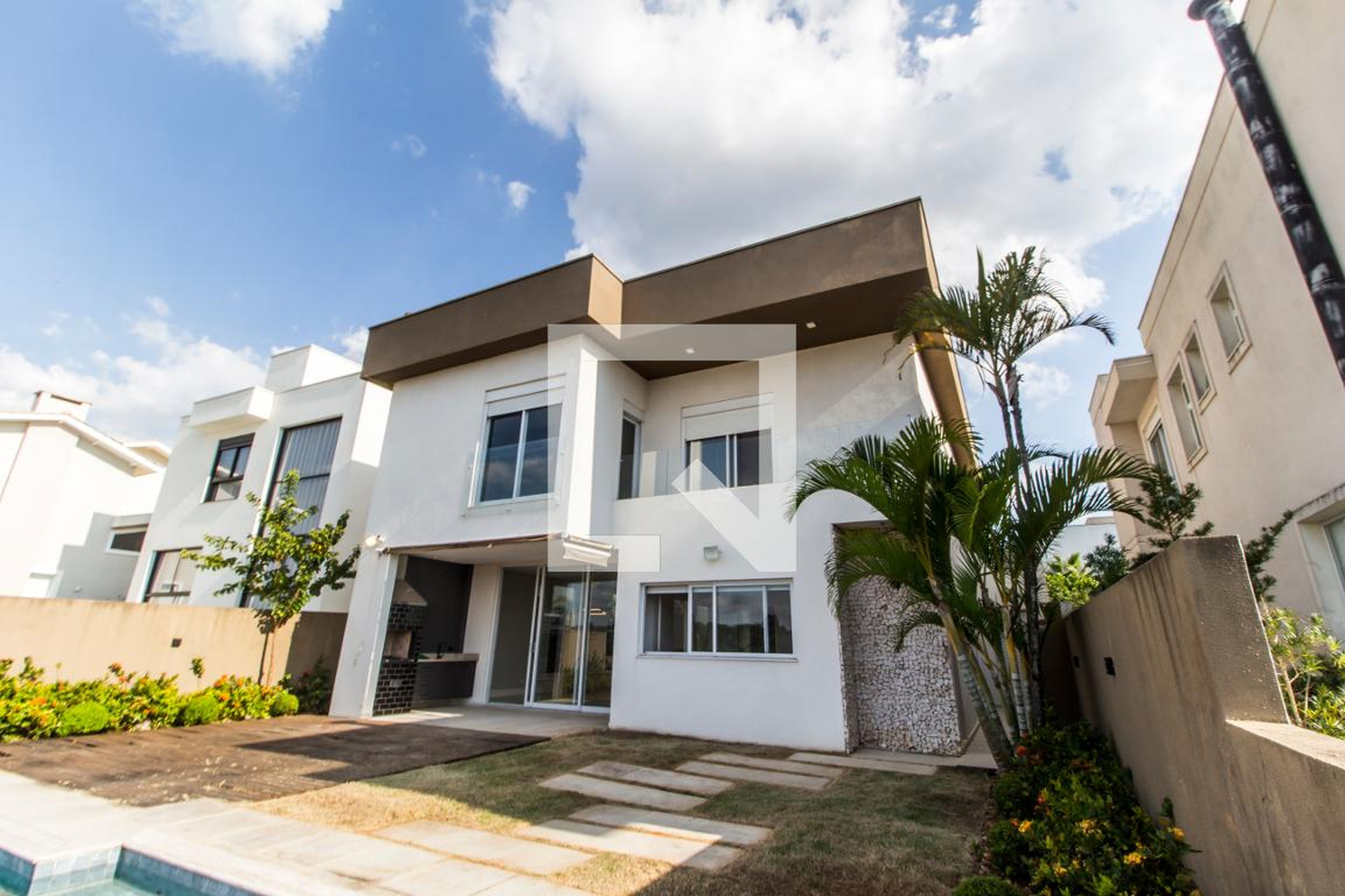 Fachada Residencial Gênesis I