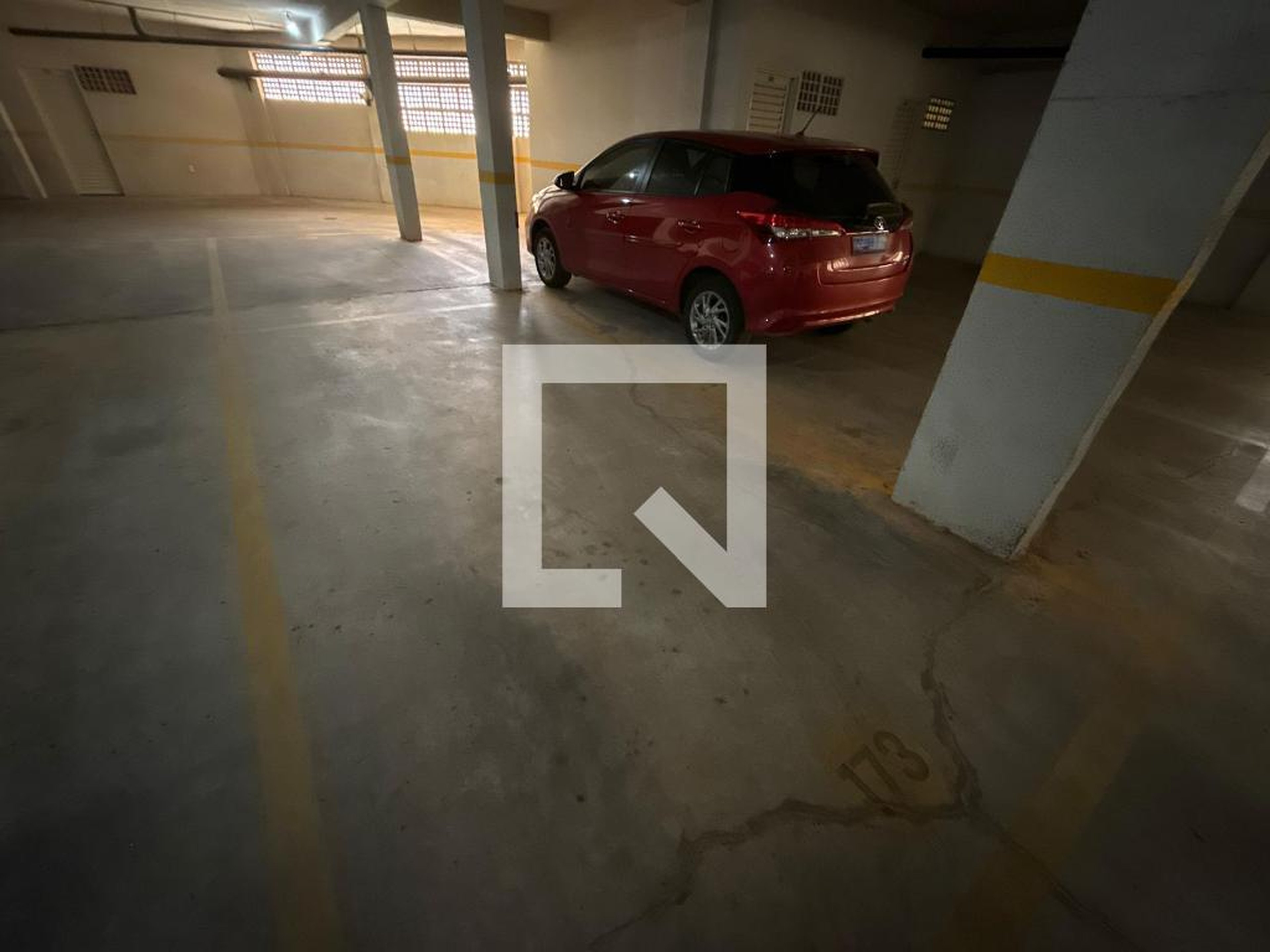 Área externa - Terra Mundi Parque Cascavel