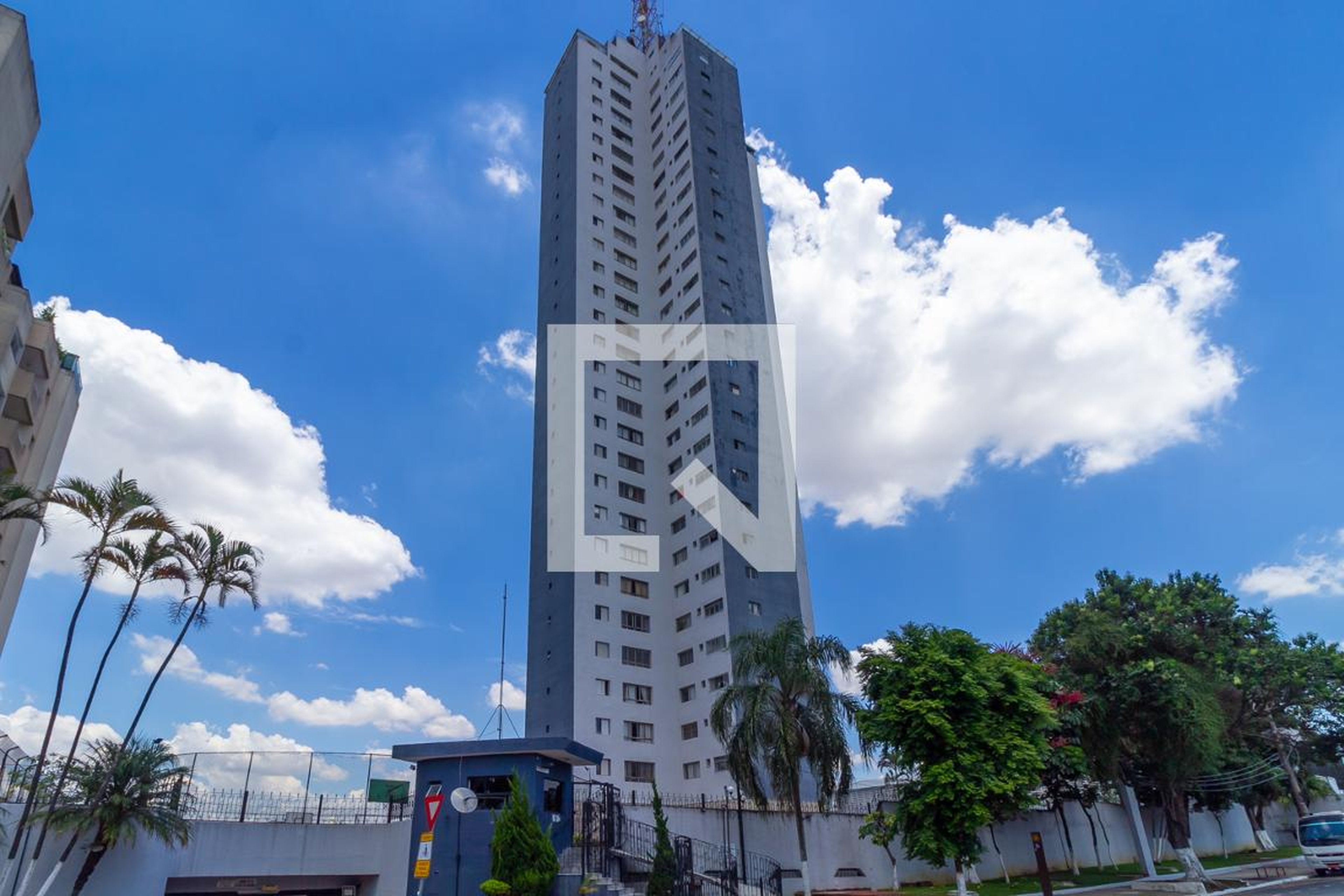 Área comum - Edifício Saint Louis