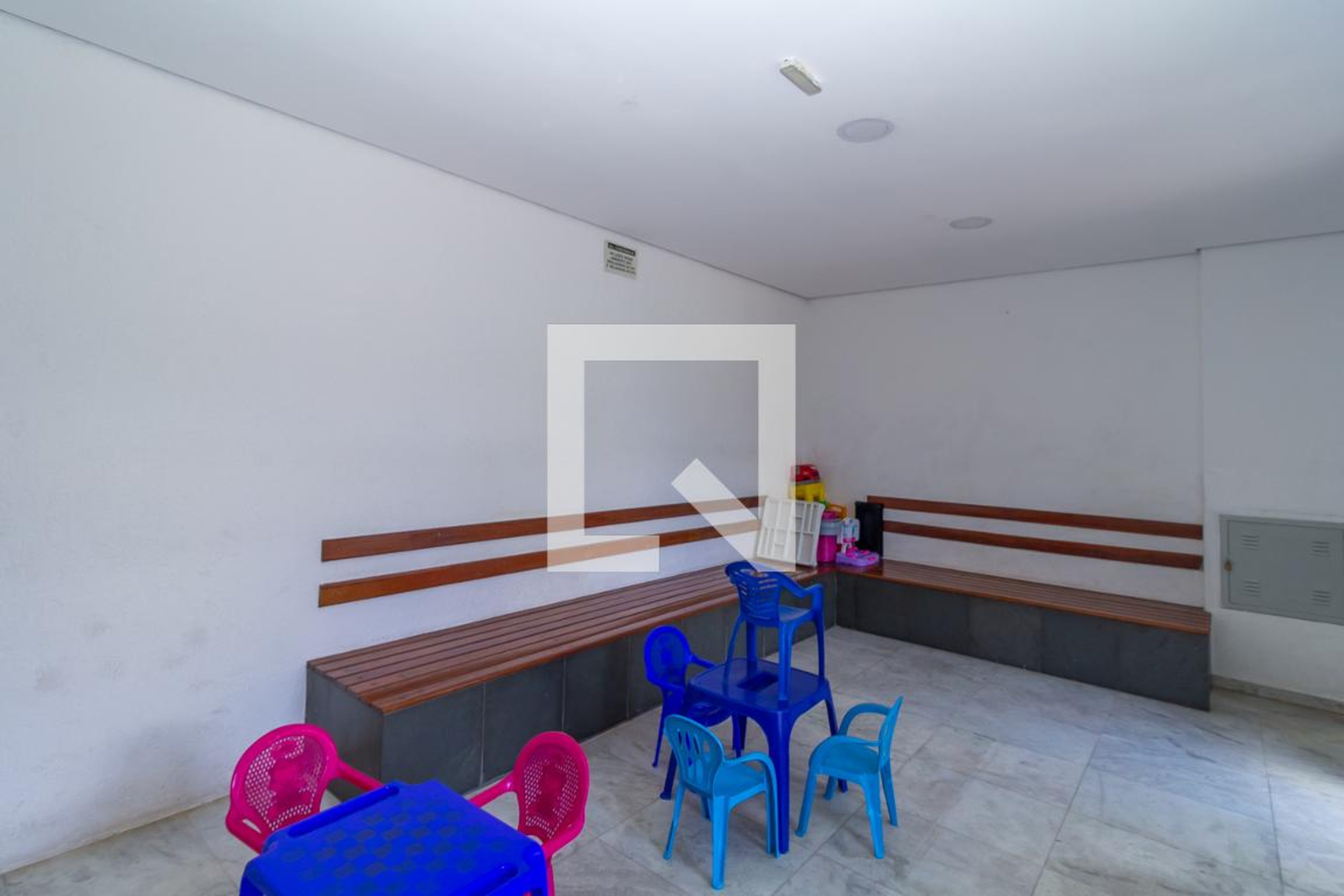 Brinquedoteca - Edifício Saint Louis