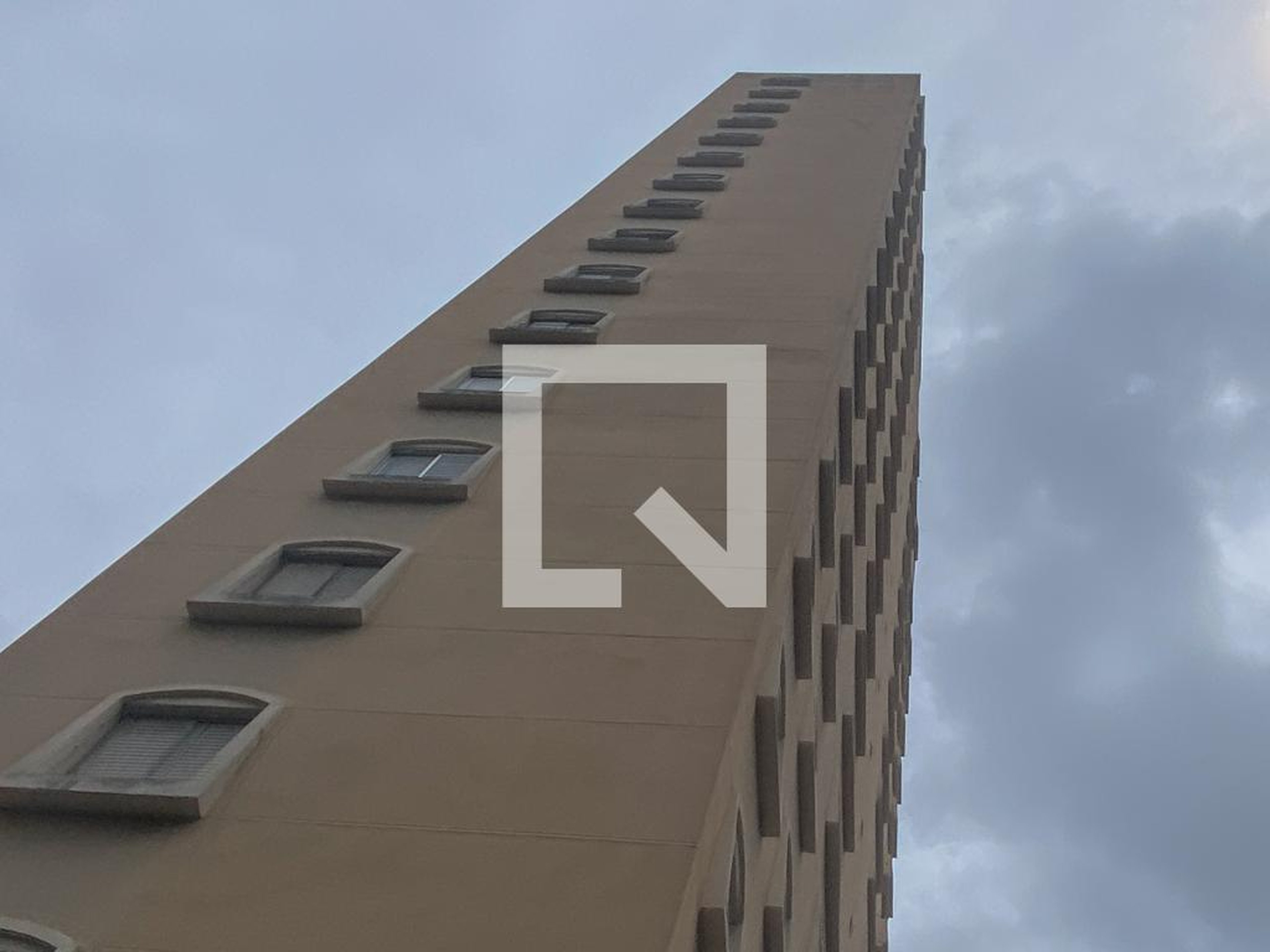 Fachada Edifício Martinho