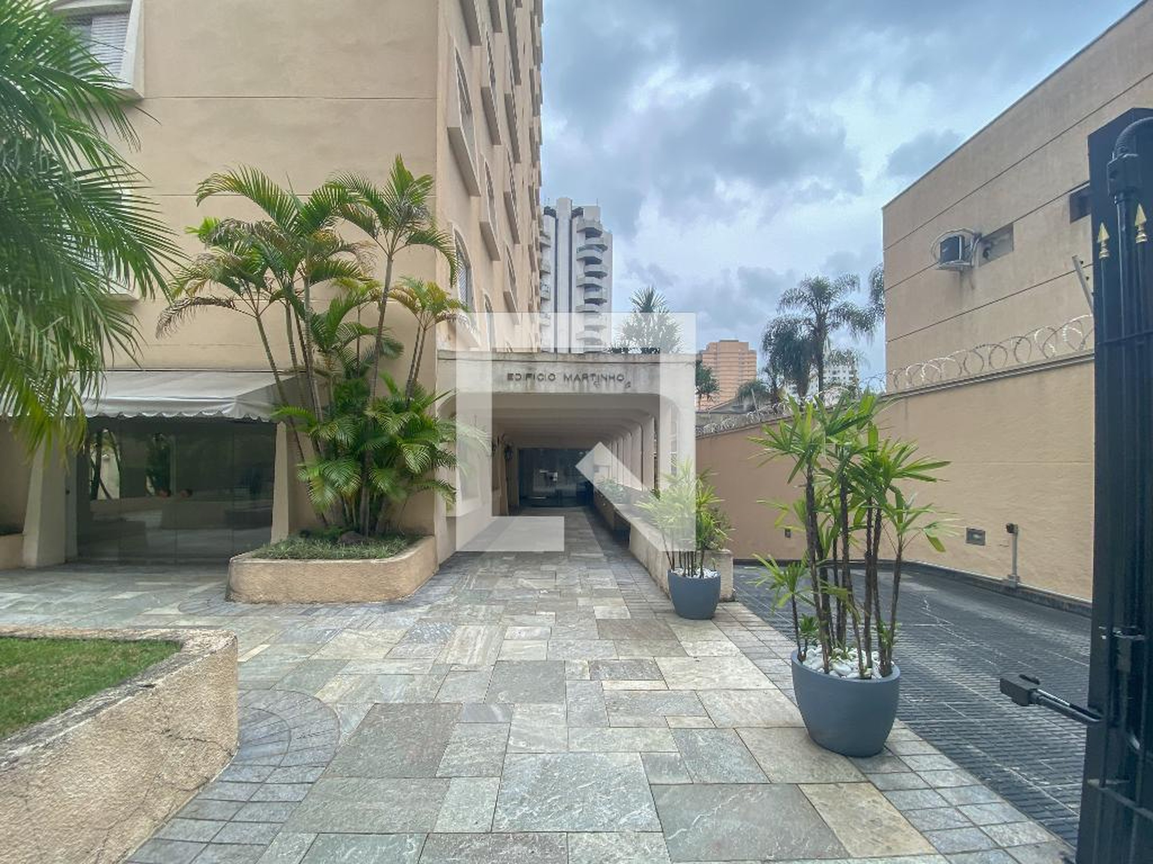 Área comum - Edifício Martinho