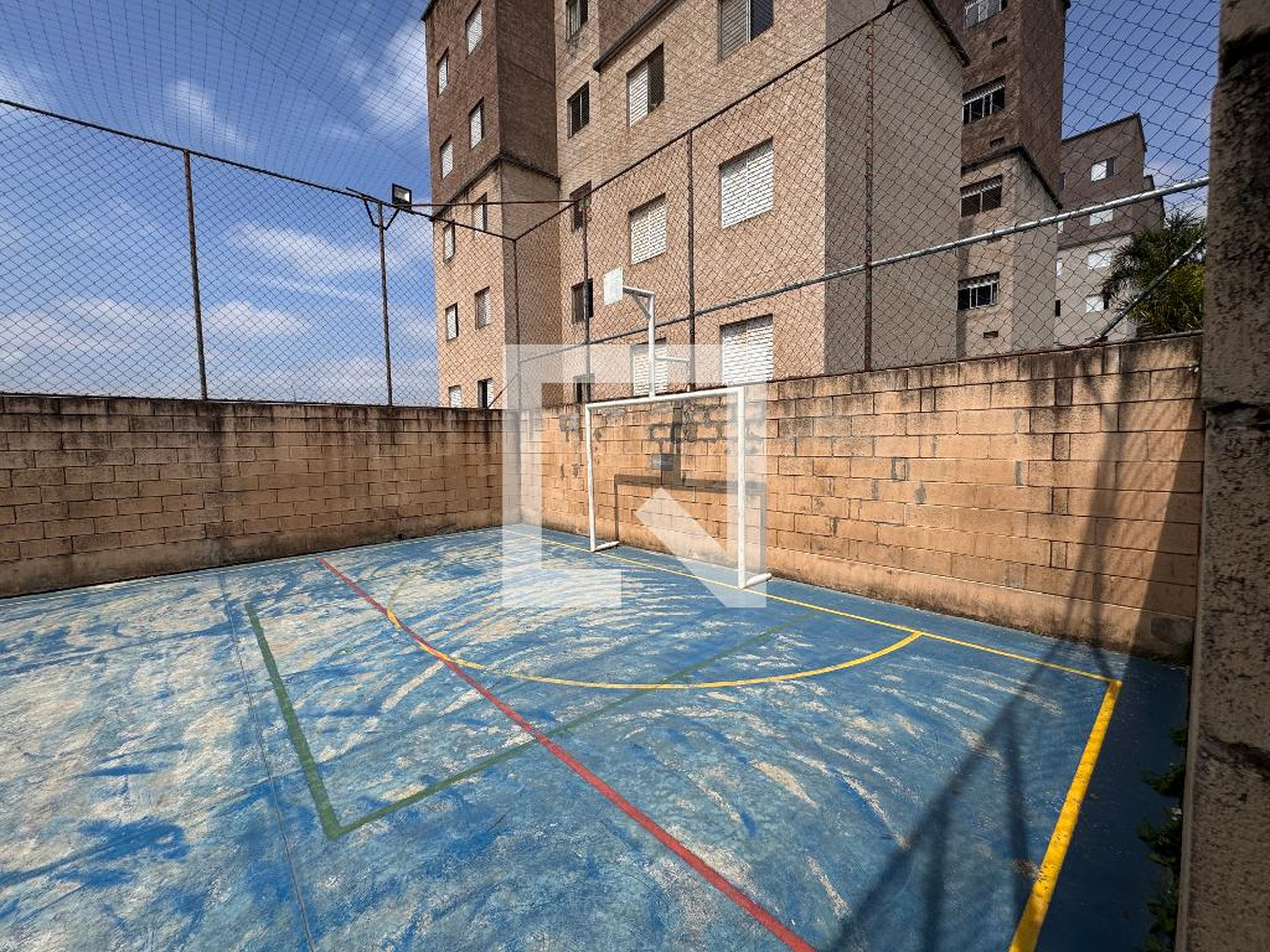 Quadra Esportiva - Residencial Allegro Cotia