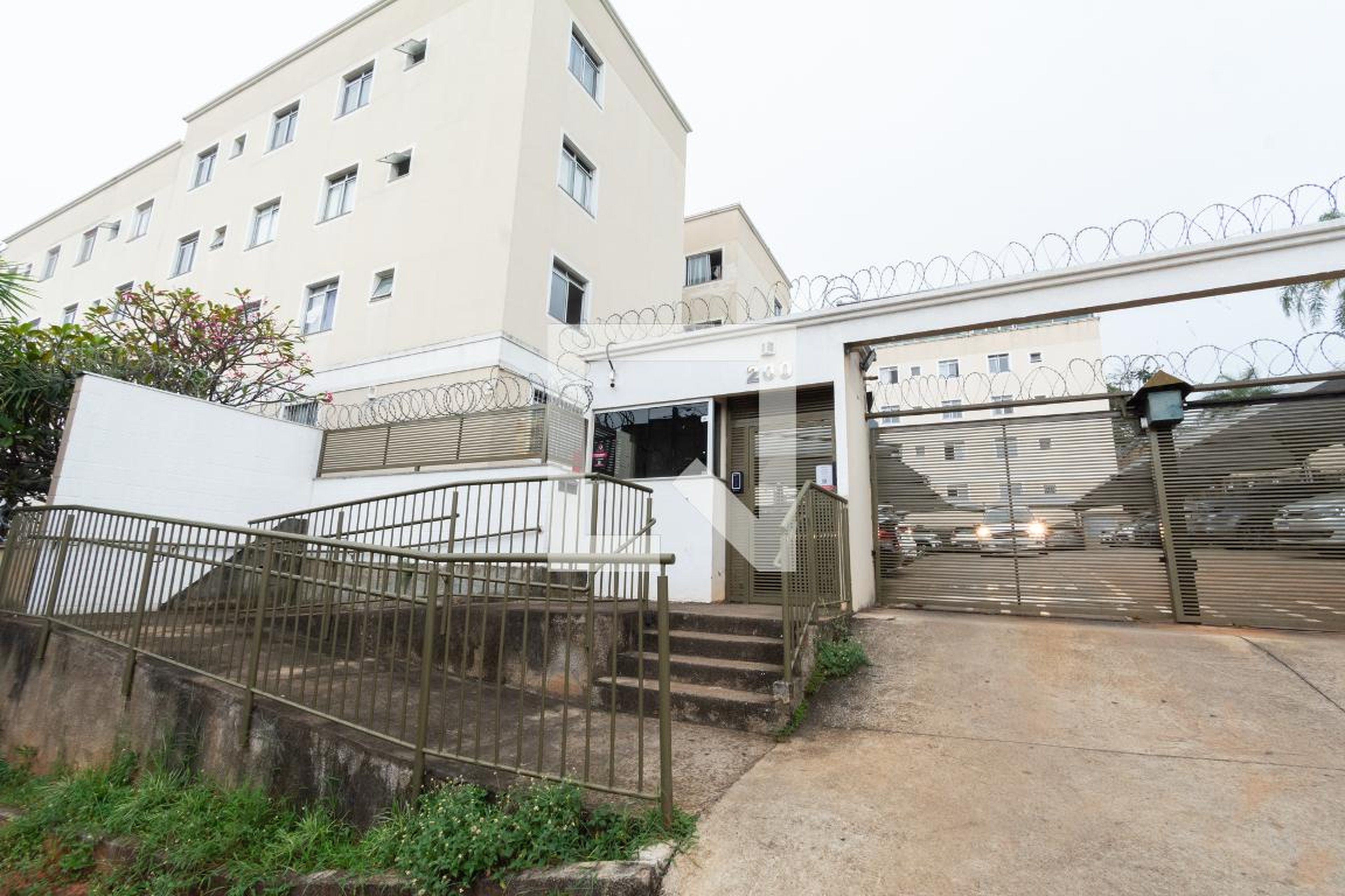 Fachada Condomínio Ponto Vita