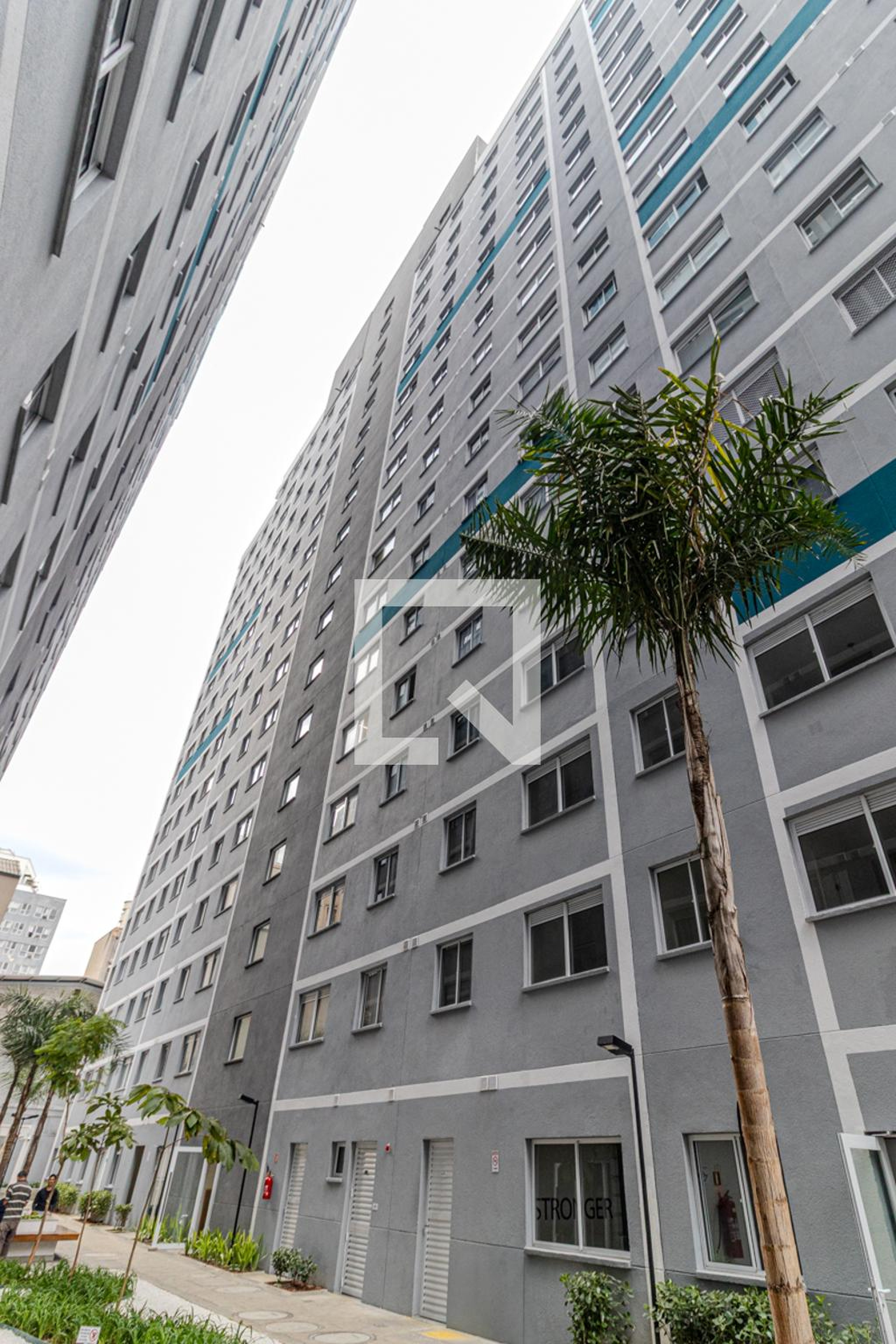 Fachada Condomínio Mapp Rio Branco