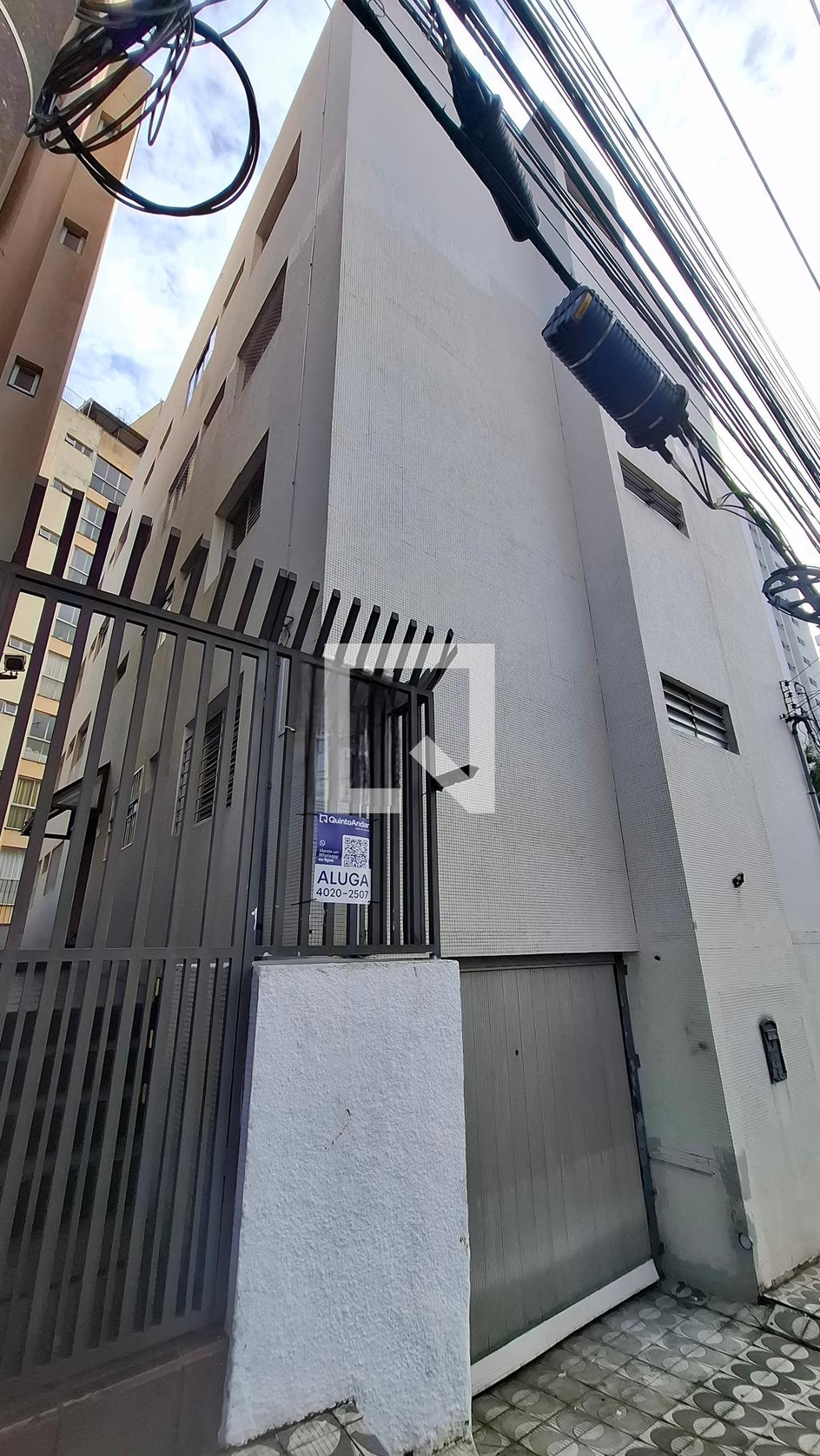 Fachada Condomínio Venezuela