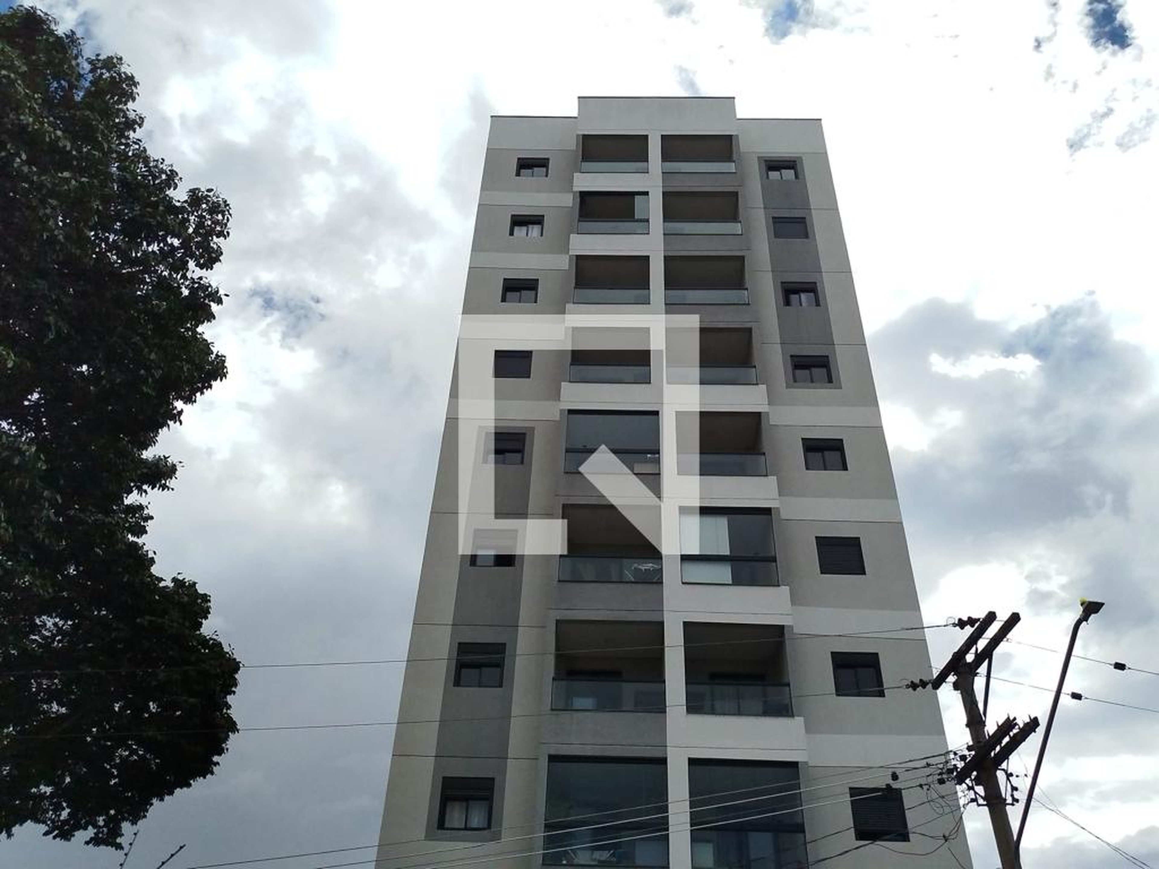 Fachada Condomínio Coronel Donato