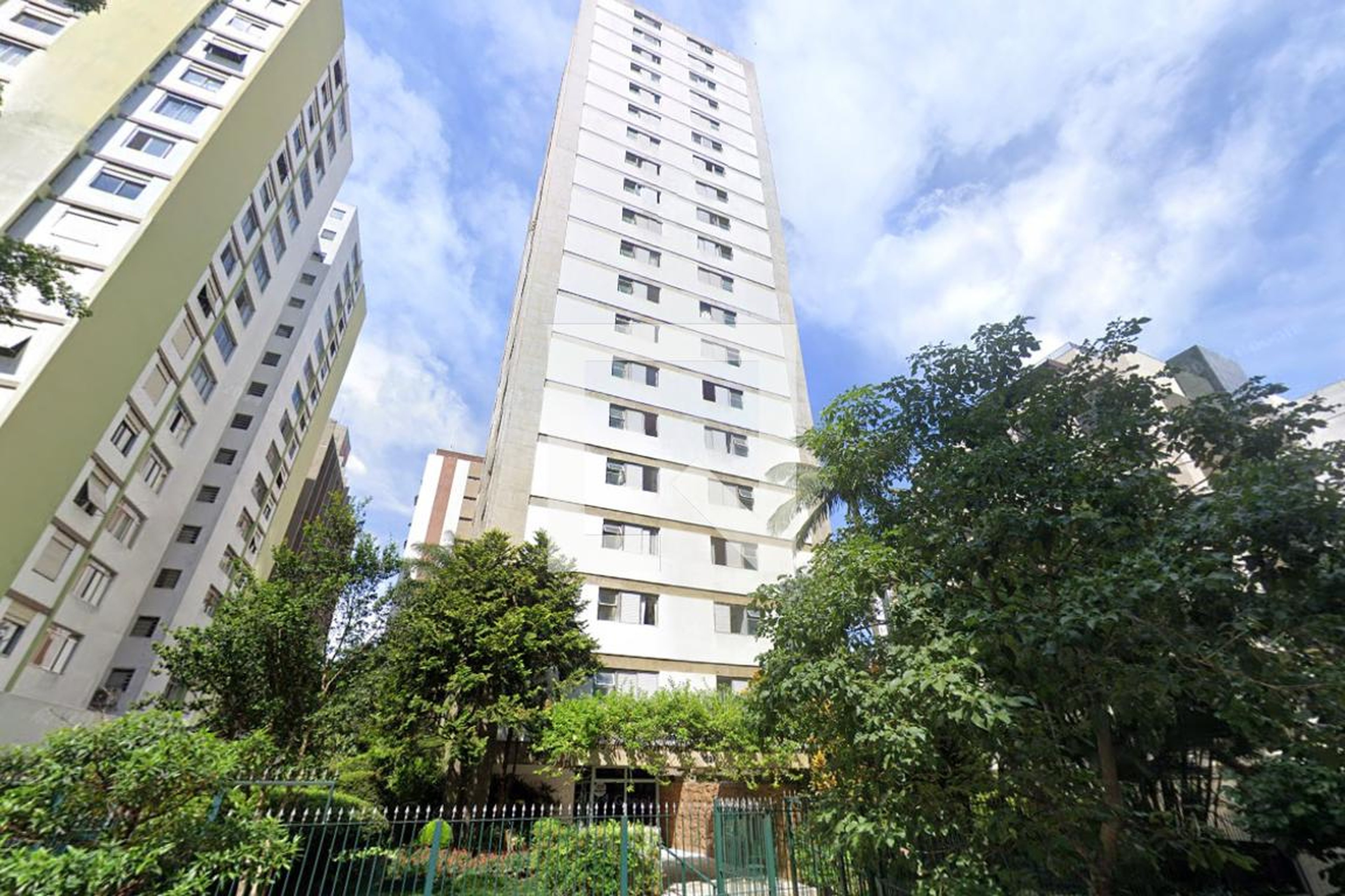 Fachada Edifício Primavera