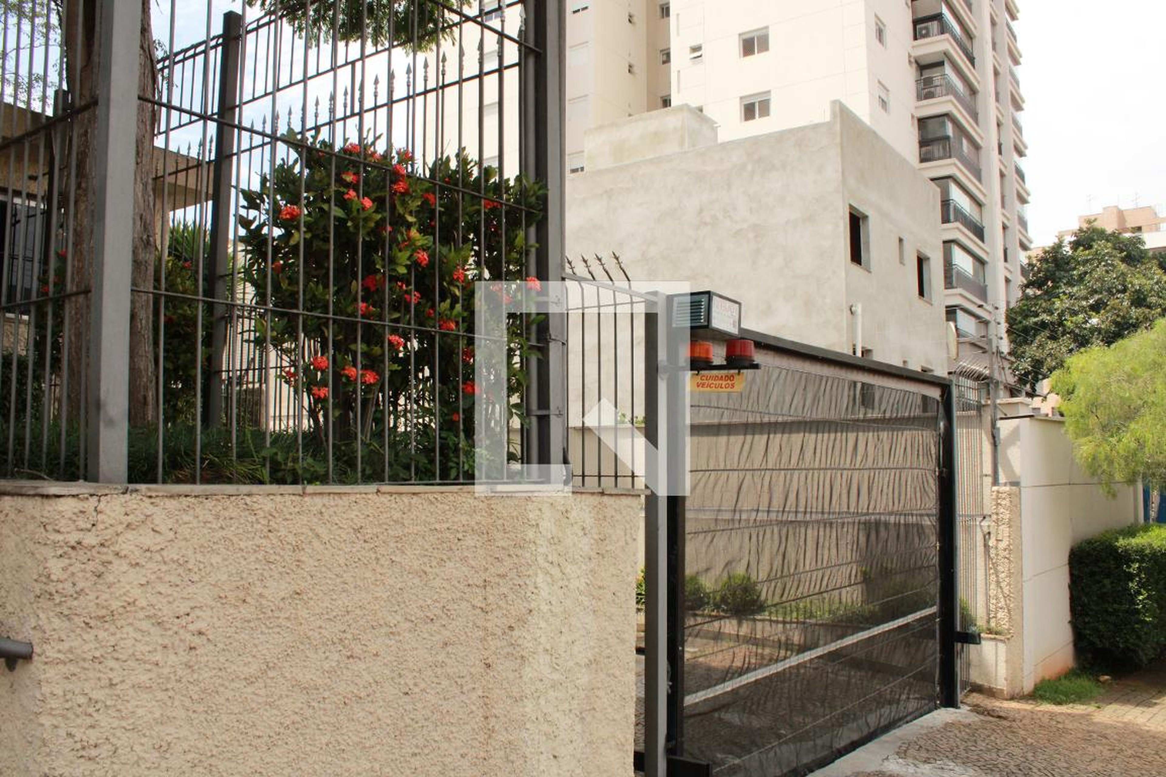 Fachada Edifício Colúmbia