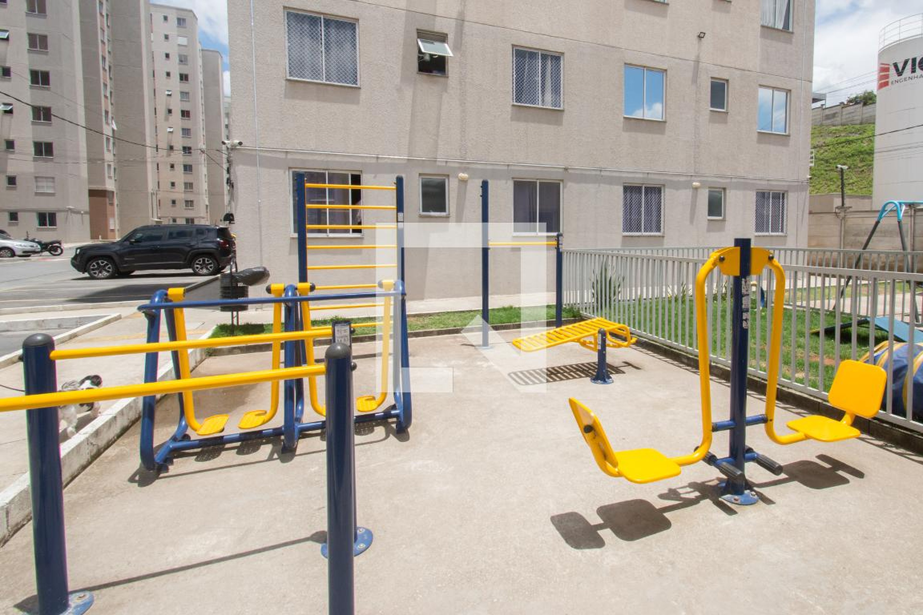 Academia - Gran Vic Atenas