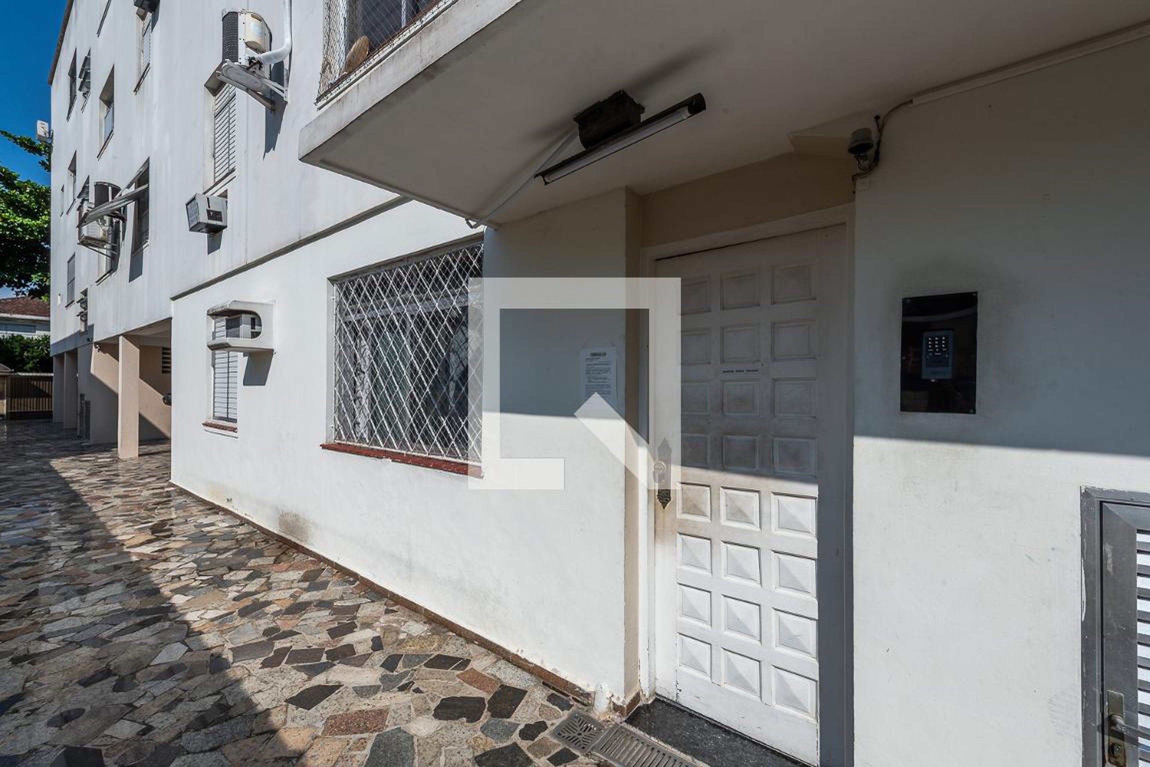 Hall de entrada - Uirapurú