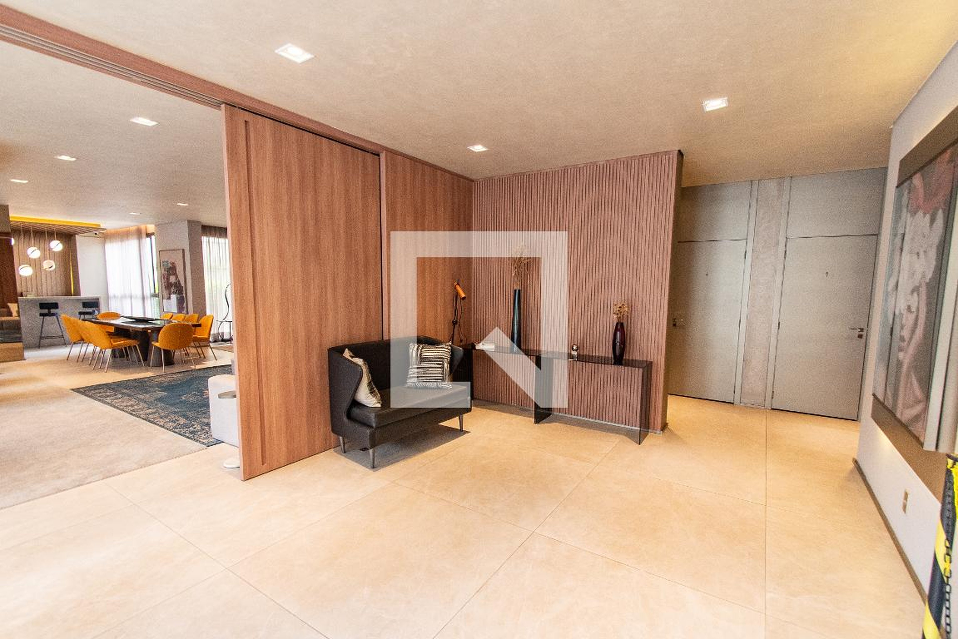 Área comum - For You Paraiso