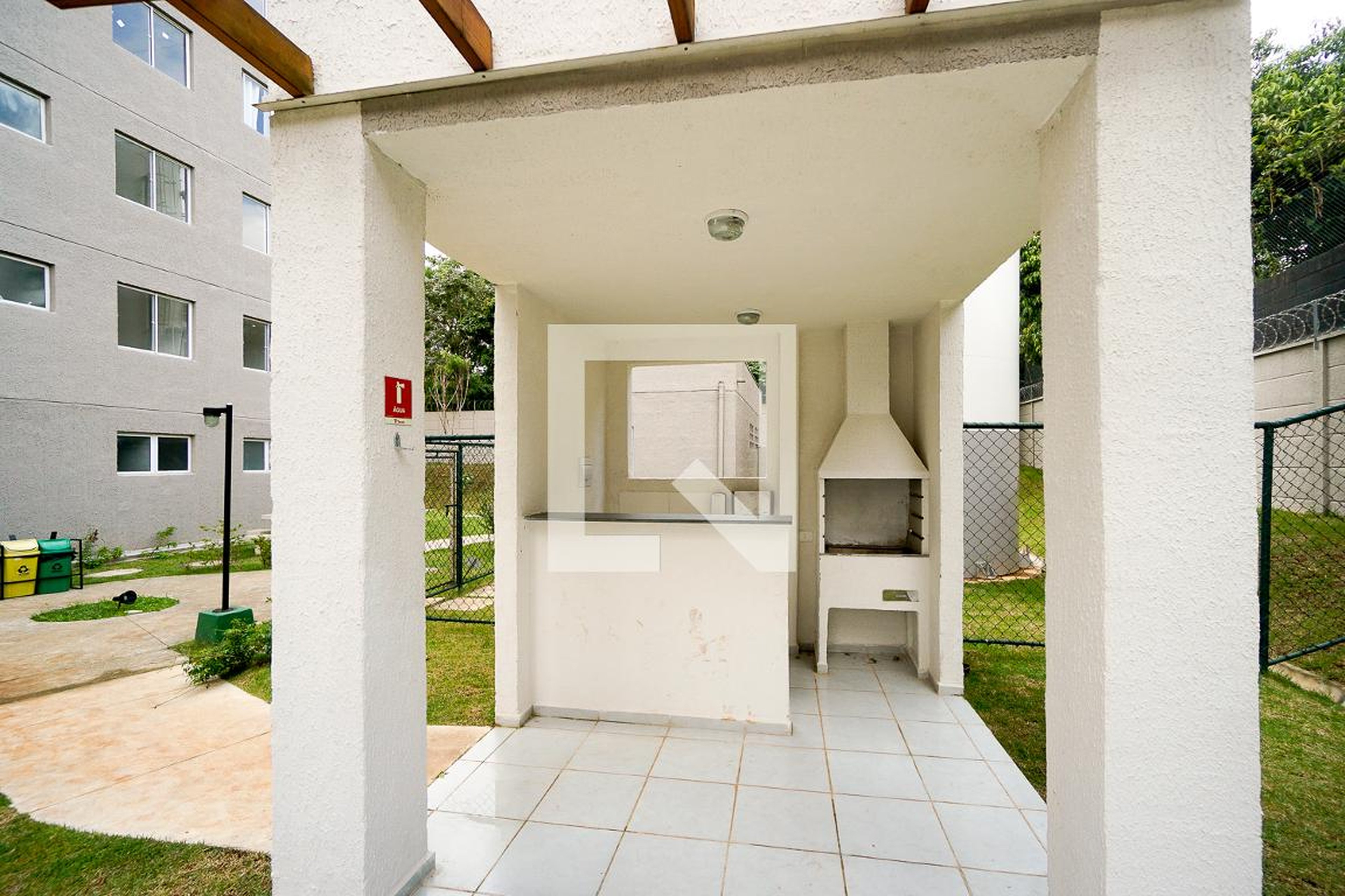 Churrasqueira - Residencial Condessa da Penha