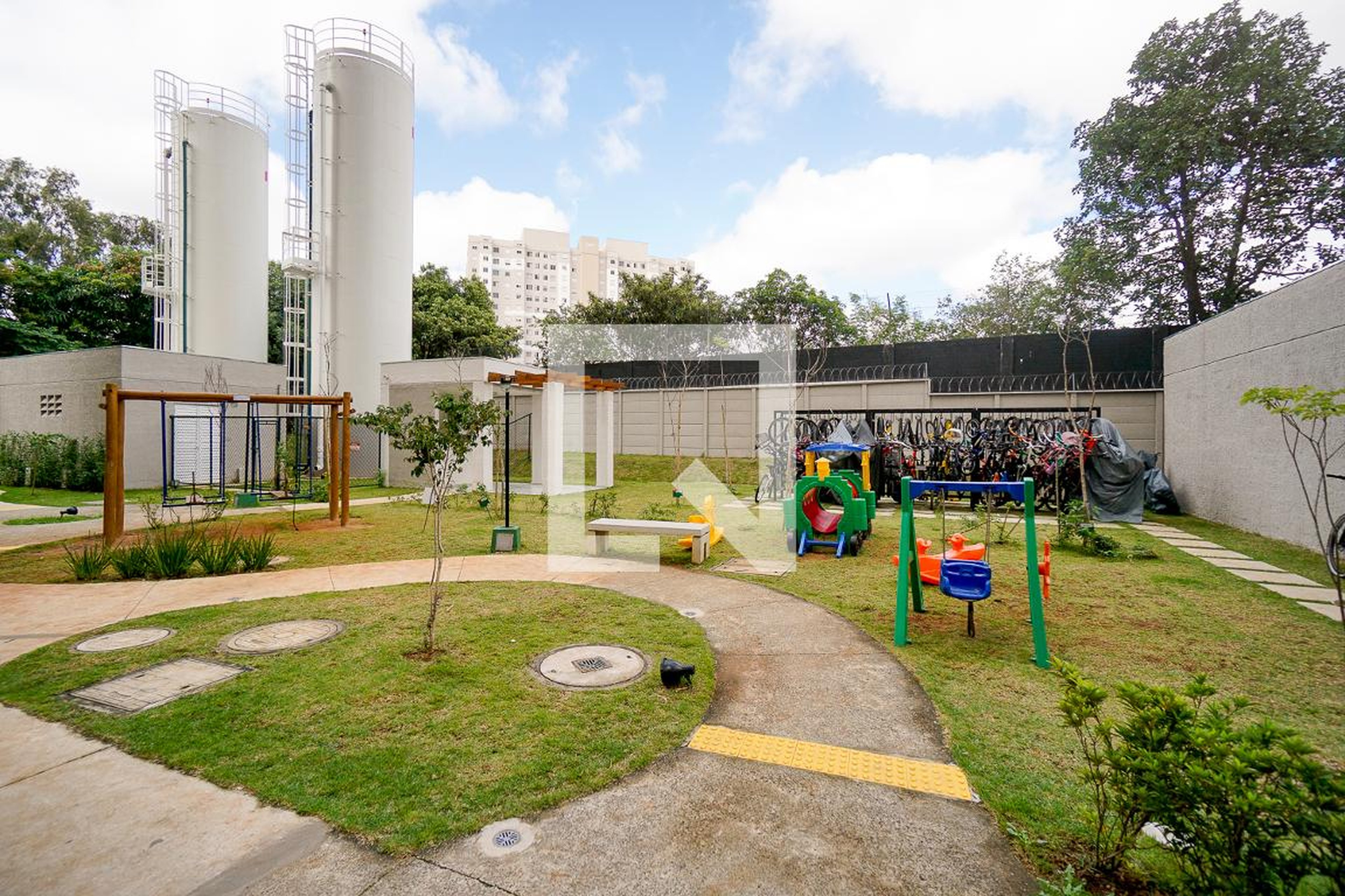 Playground - Residencial Condessa da Penha