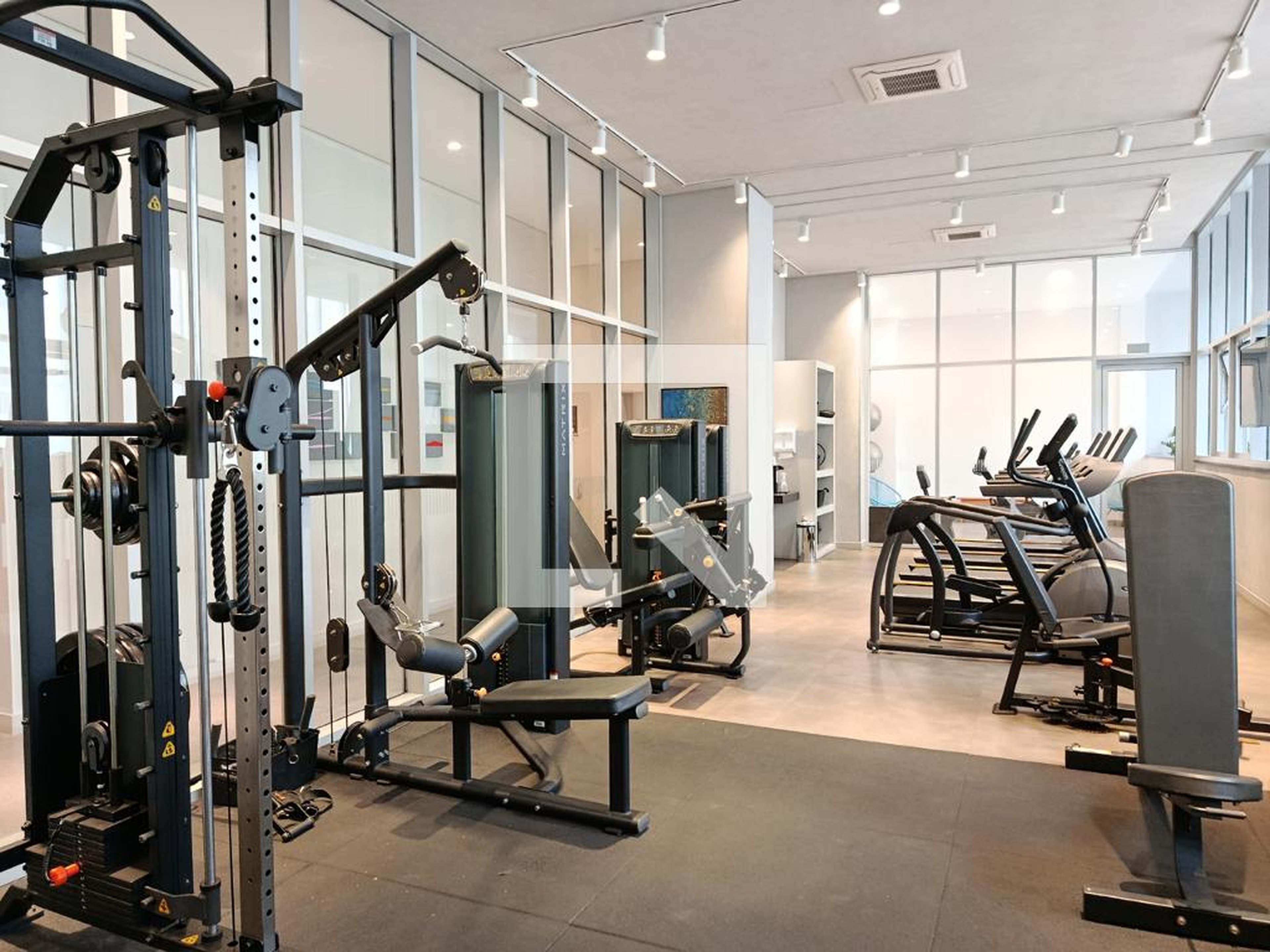 Academia - Ventura Pinheiros