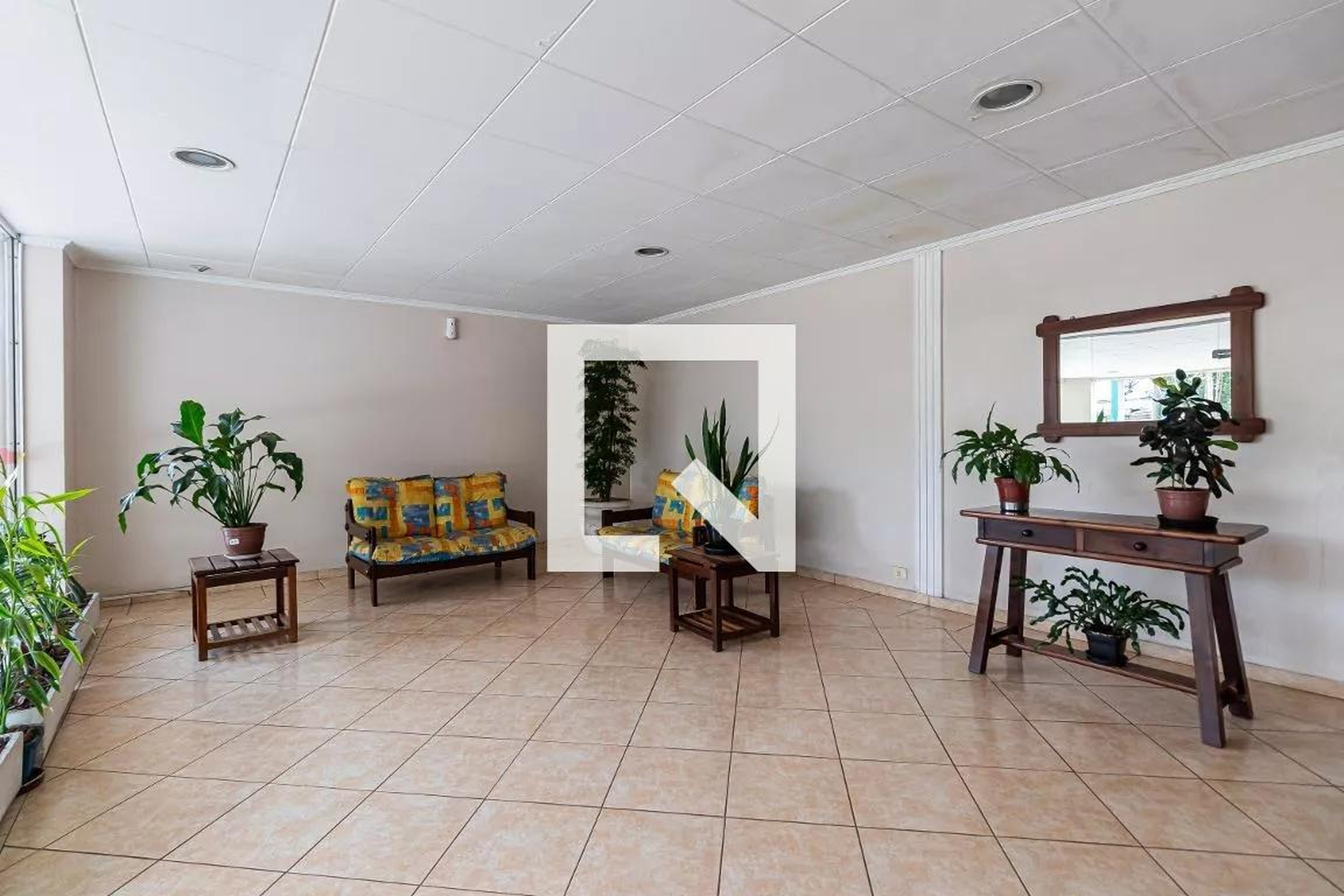 Área Comum - Edifício Macapá