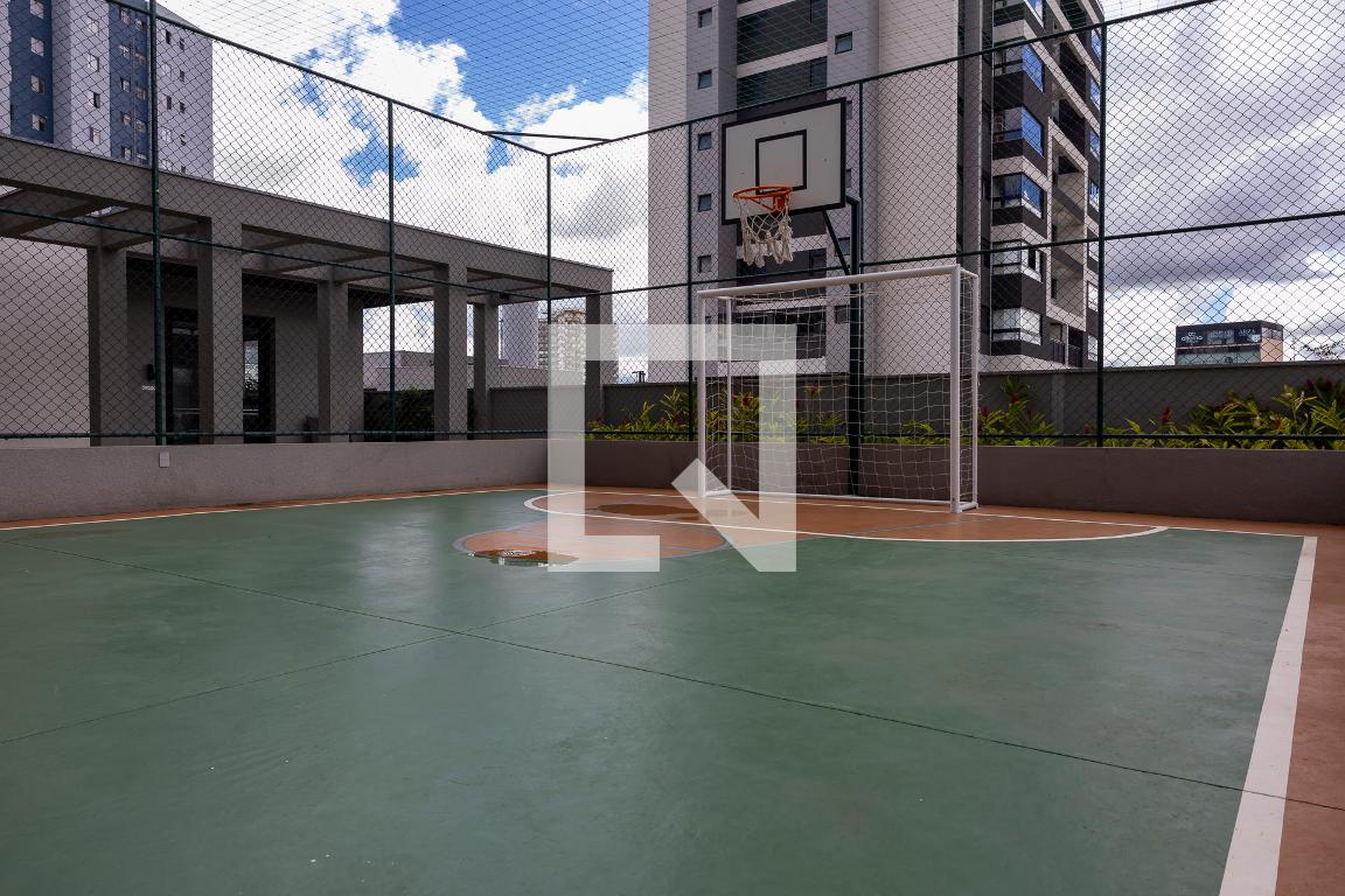 Quadra Esportiva - Mandarim Campolim Patriani