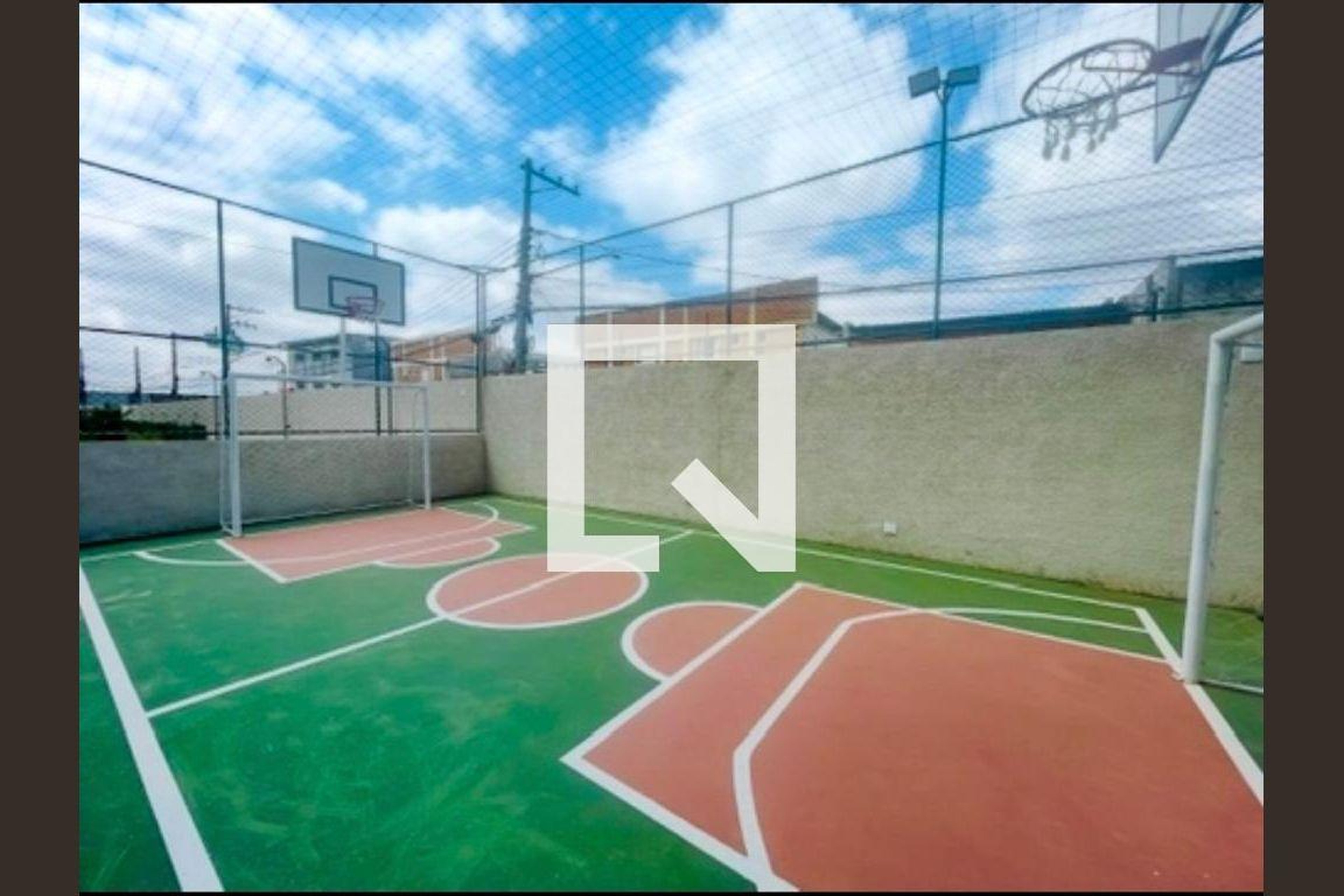 Quadra Esportiva - Walk Guarulhos