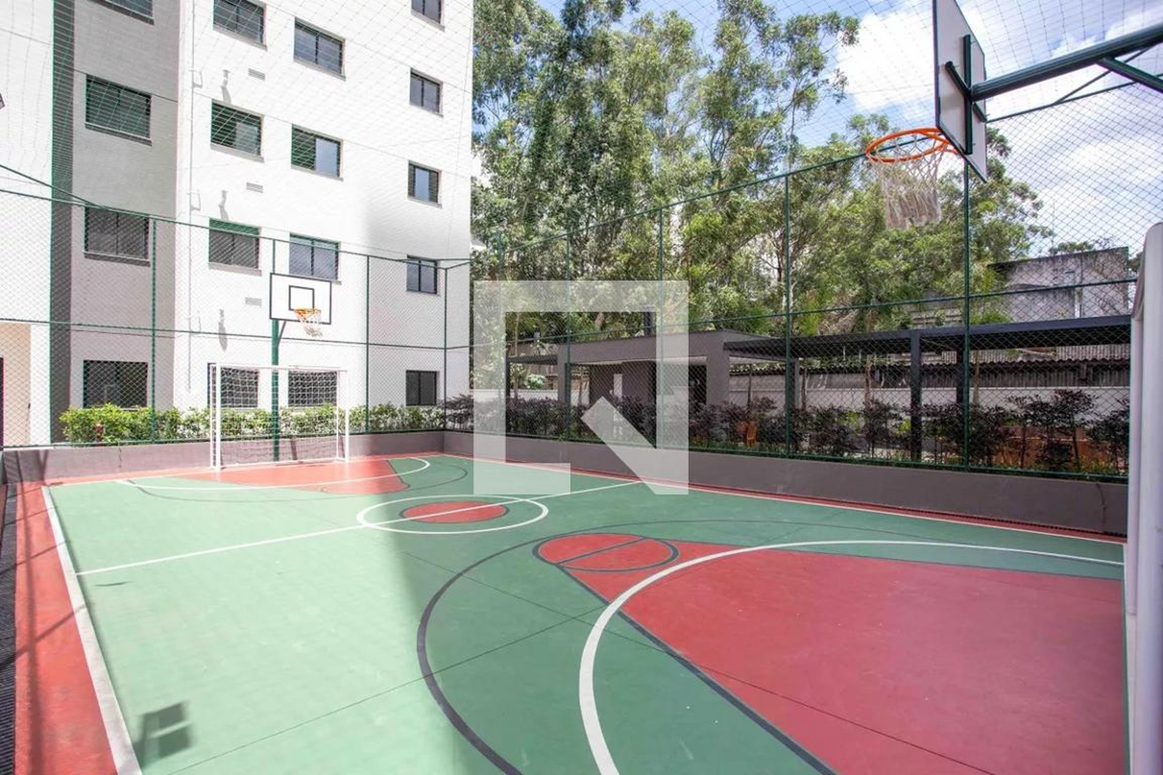 Quadra Esportiva - KZ Infinity Diadema