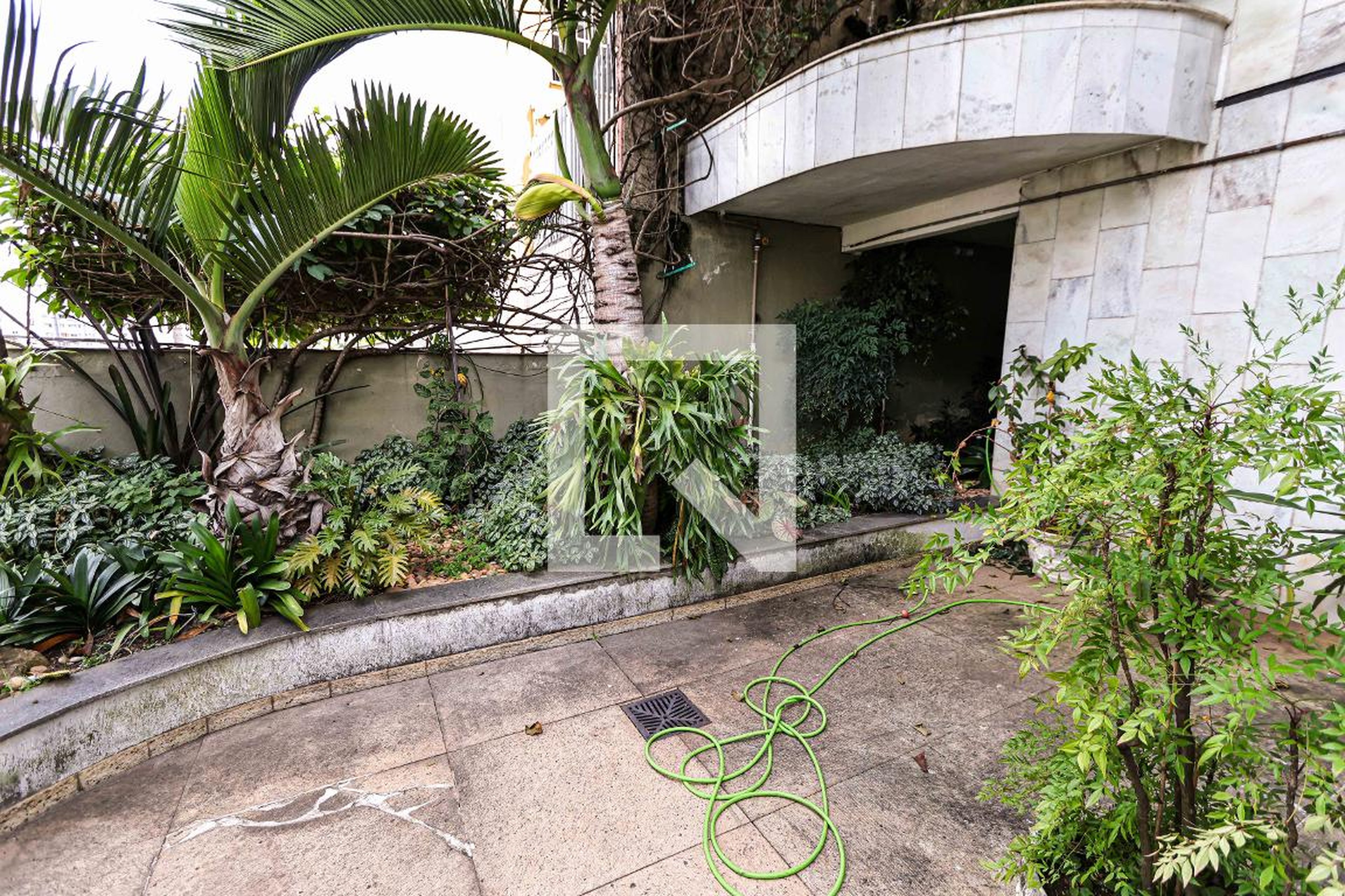 Área comum - Jardim Cristal
